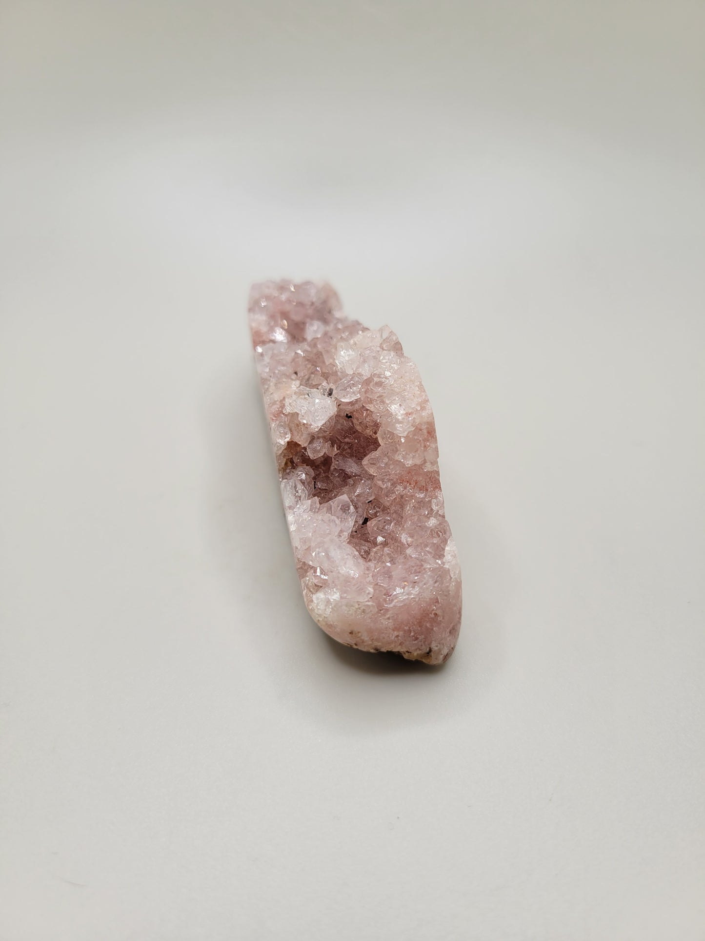 Pink Amethyst Freeform