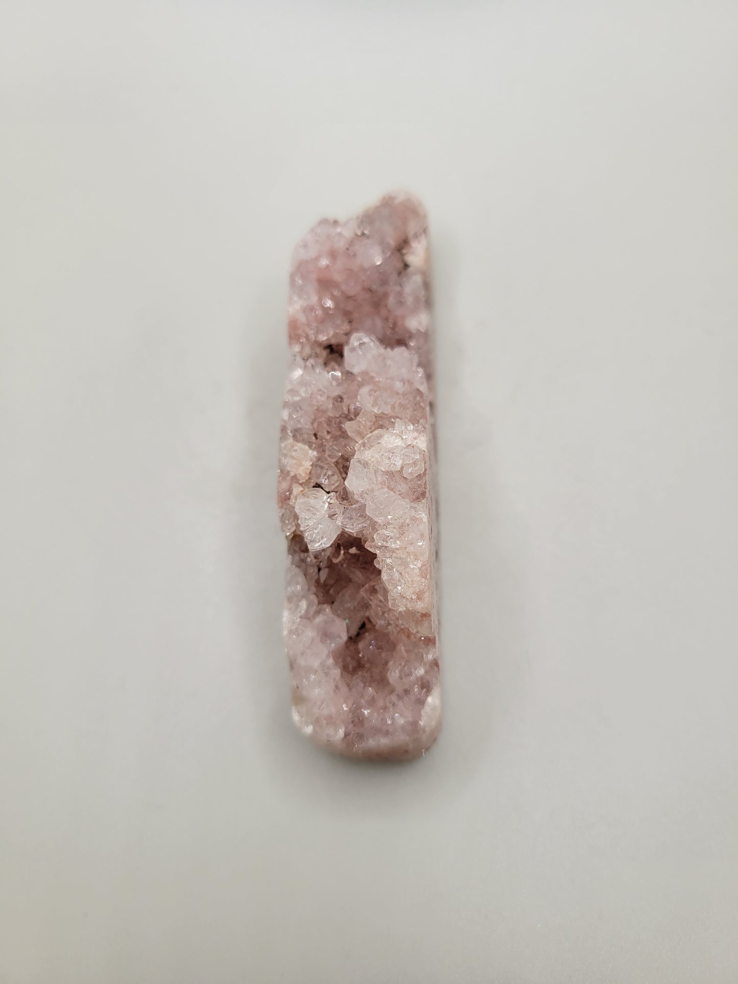 Pink Amethyst Freeform