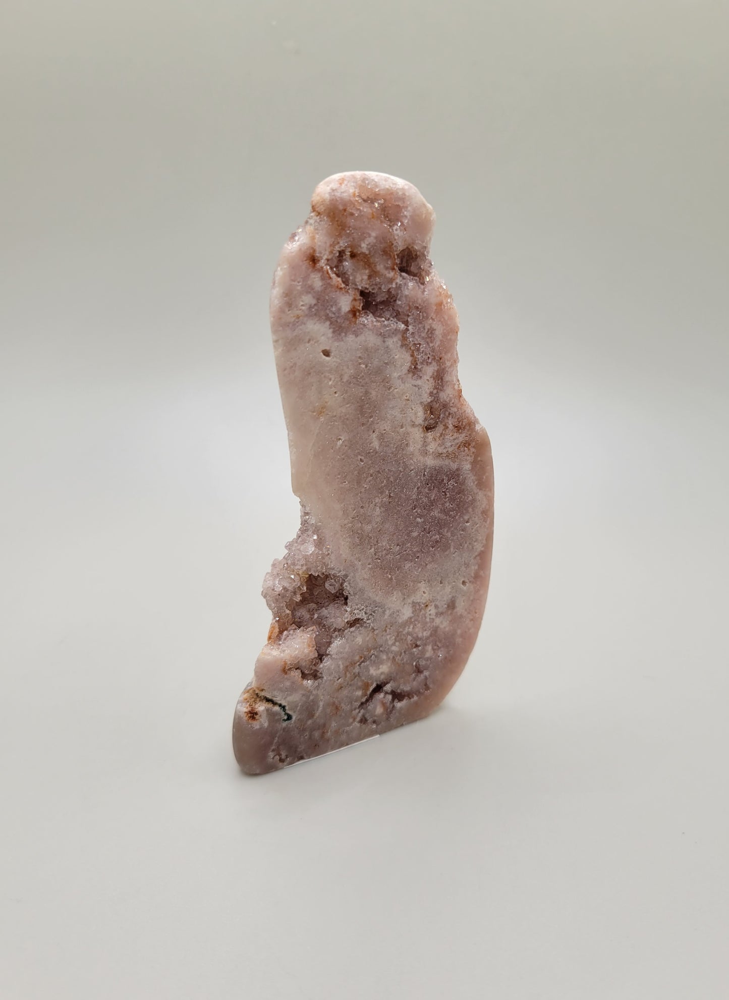 Pink Amethyst Freeform