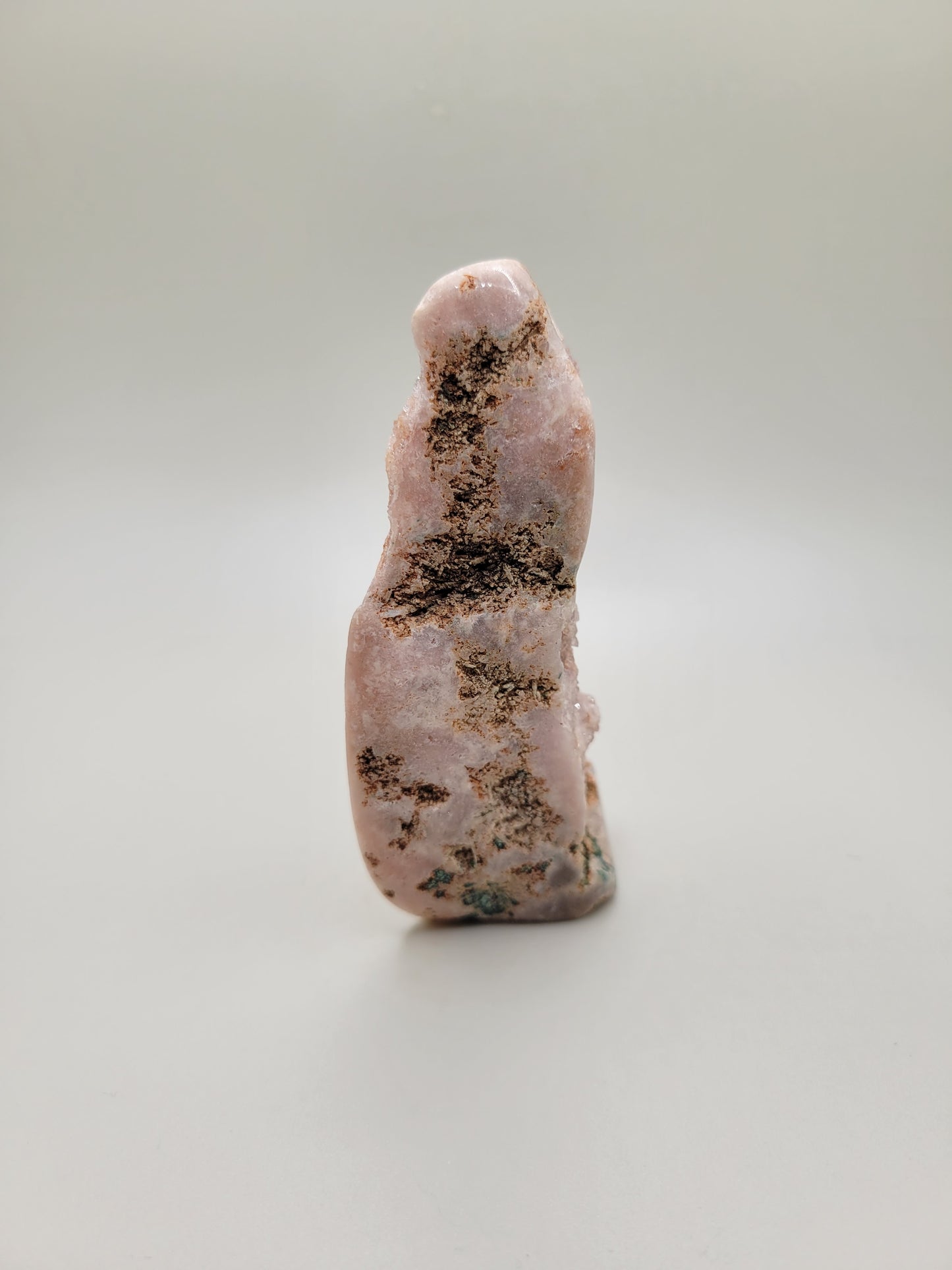 Pink Amethyst Freeform