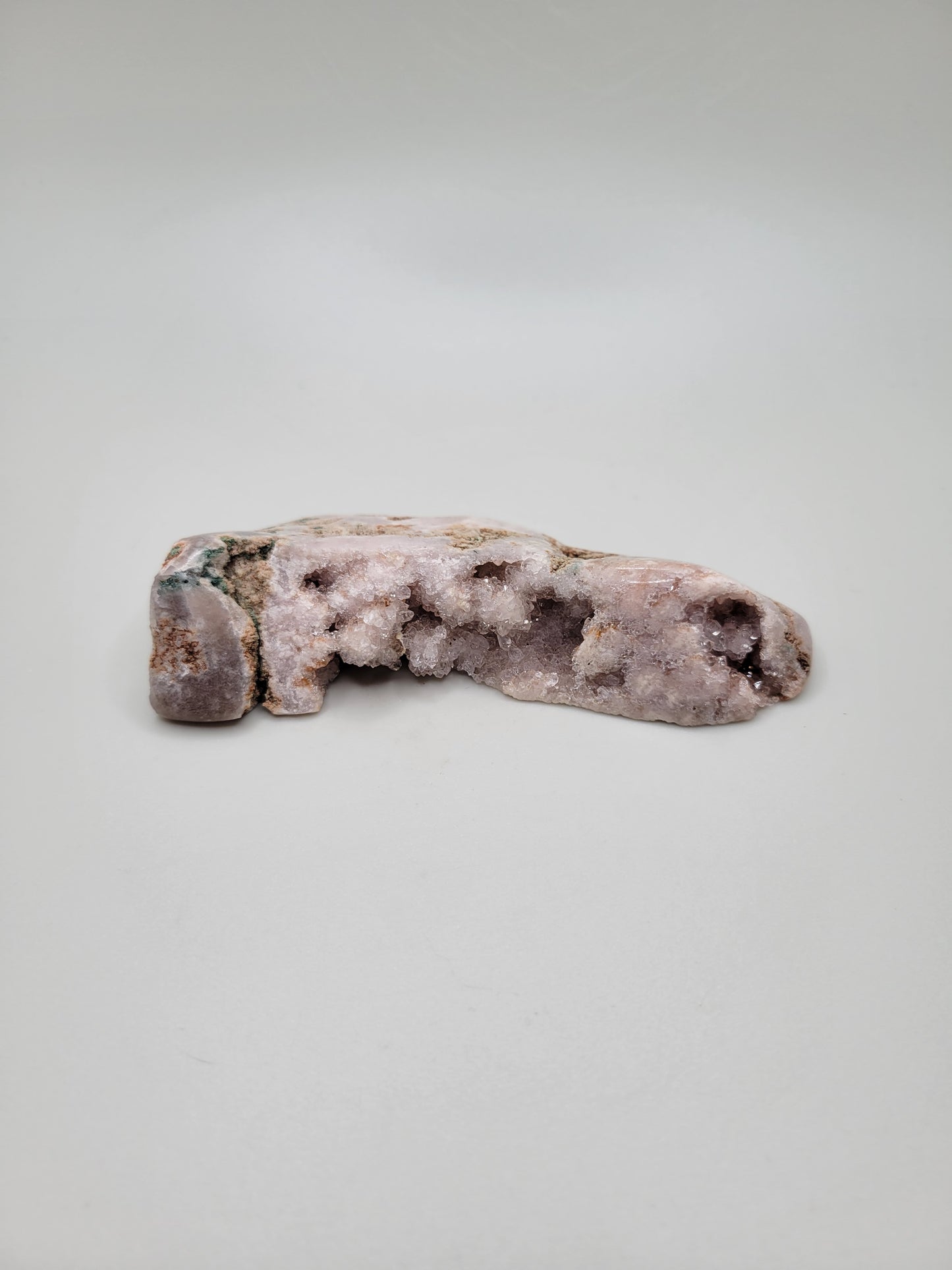 Pink Amethyst Freeform