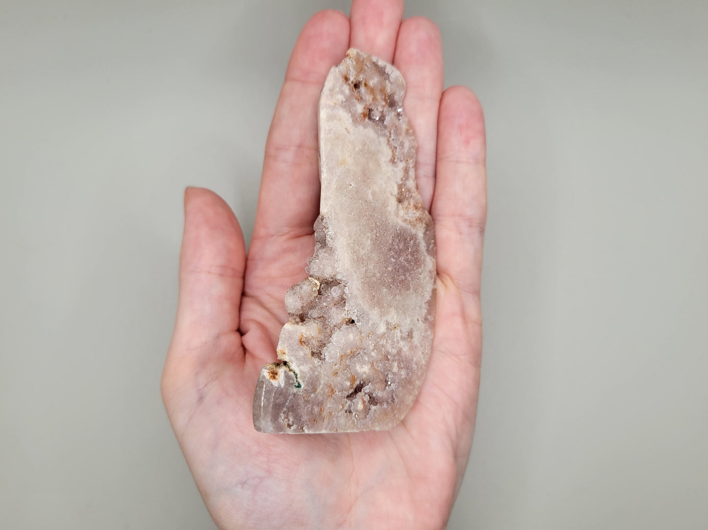 Pink Amethyst Freeform