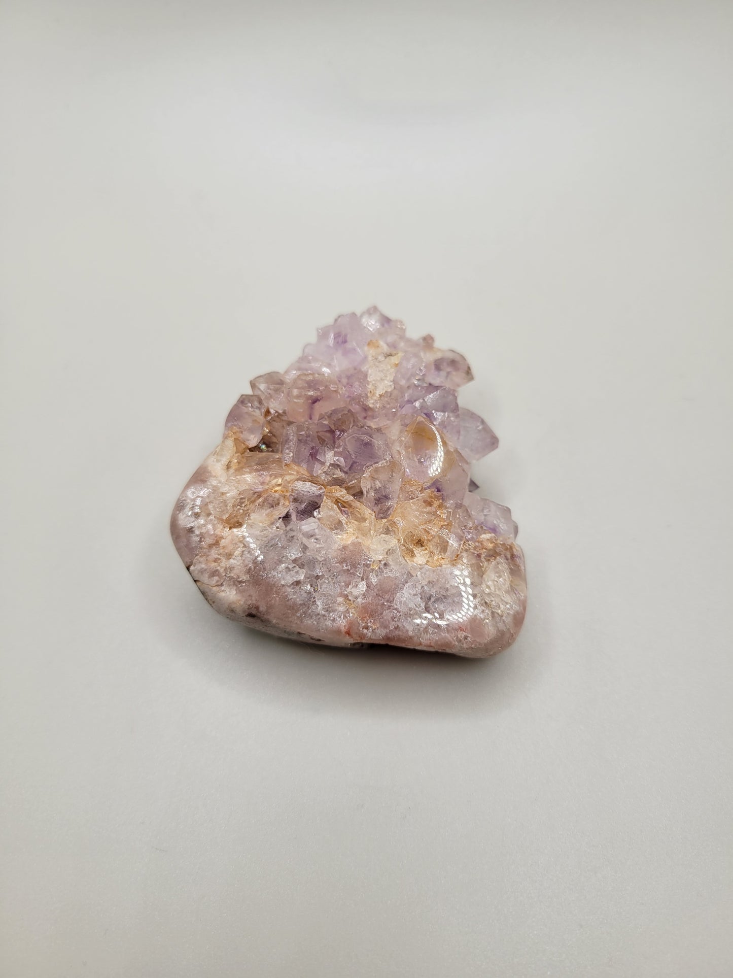 Pink Amethyst Freeform