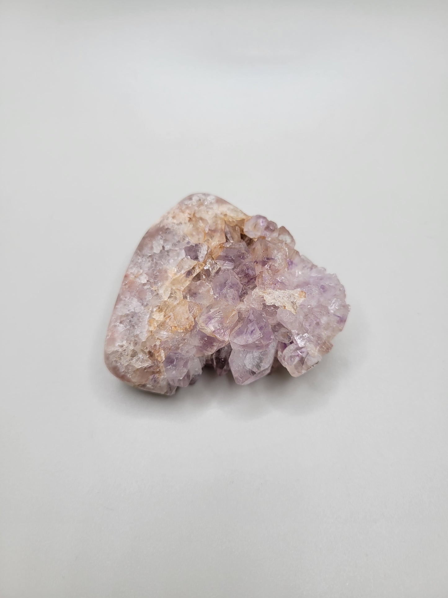Pink Amethyst Freeform
