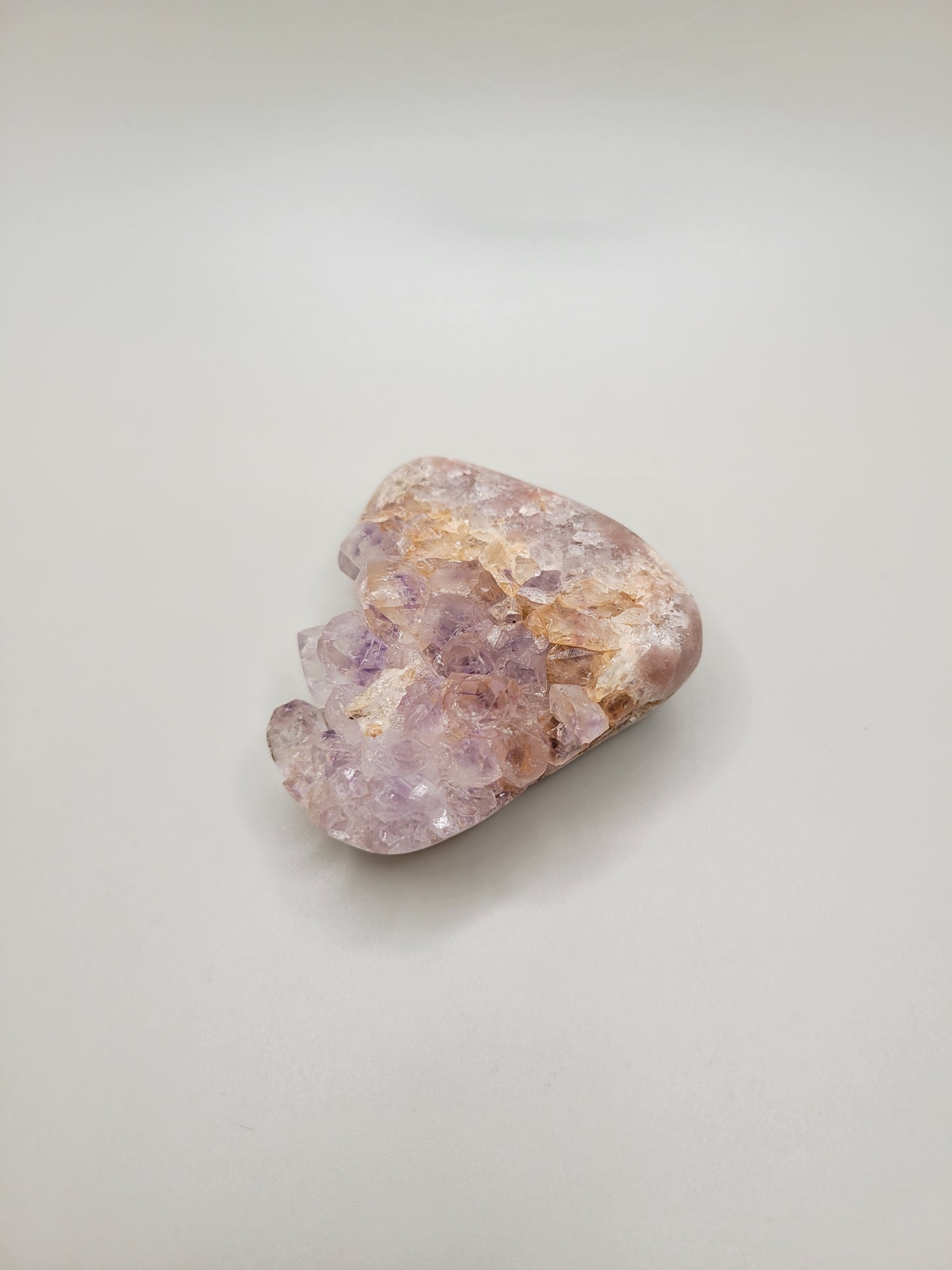 Pink Amethyst Freeform