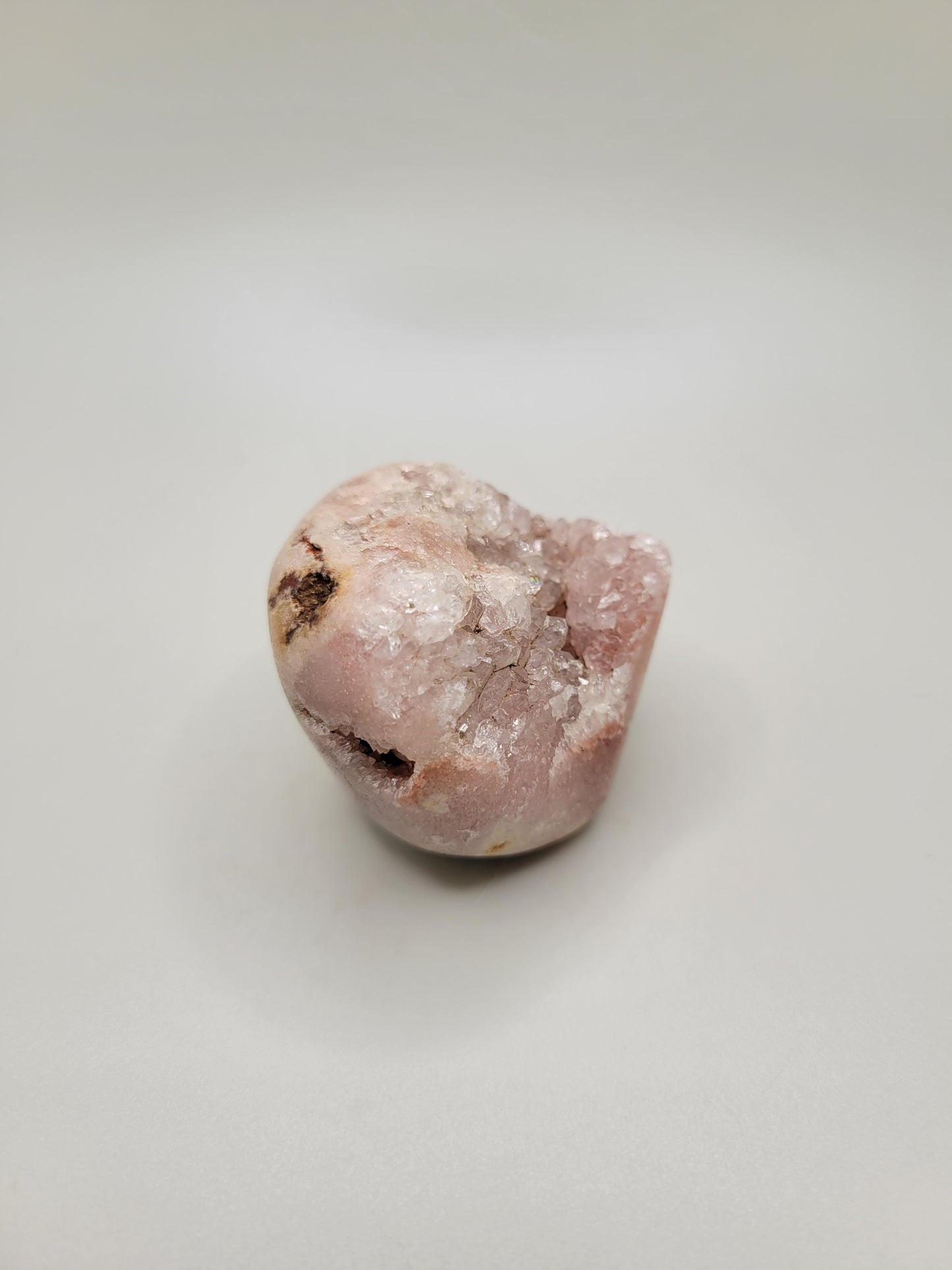 Pink Amethyst Freeform