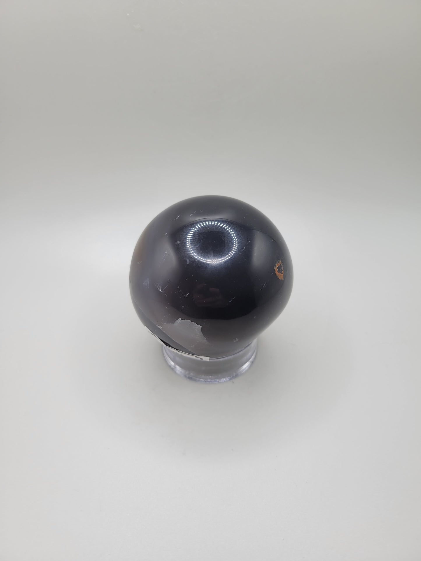 Agate Drusy Sphere