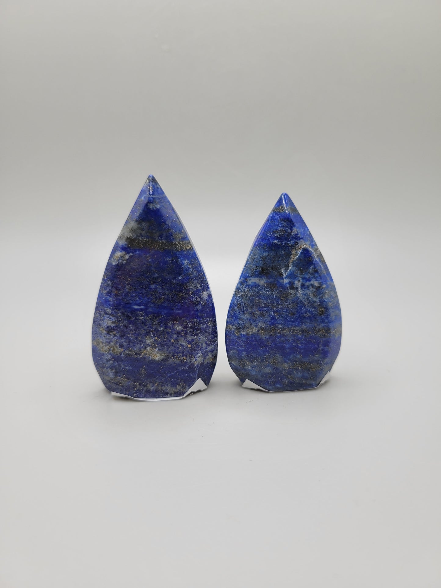 Lapis Lazuli Flames