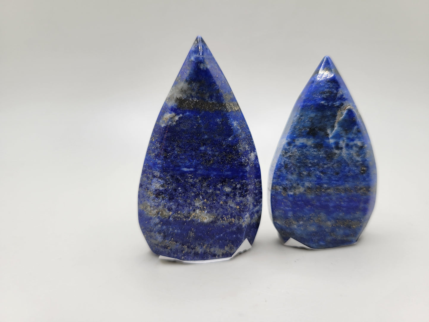 Lapis Lazuli Flames