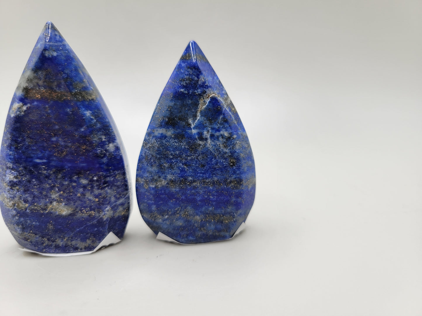 Lapis Lazuli Flames