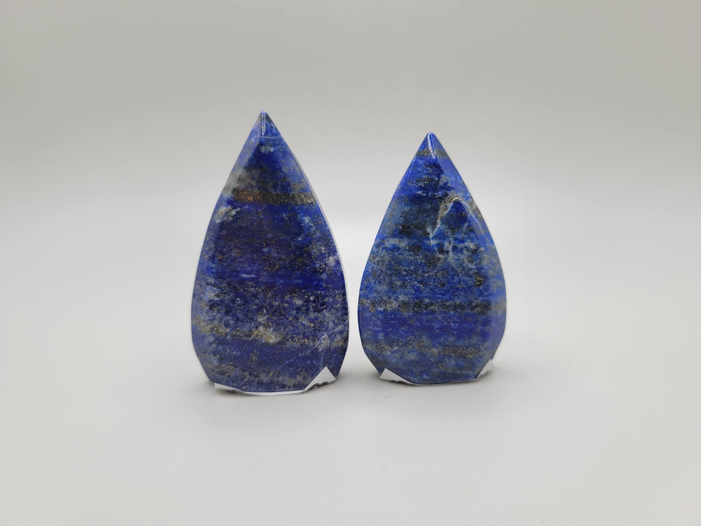 Lapis Lazuli Flames
