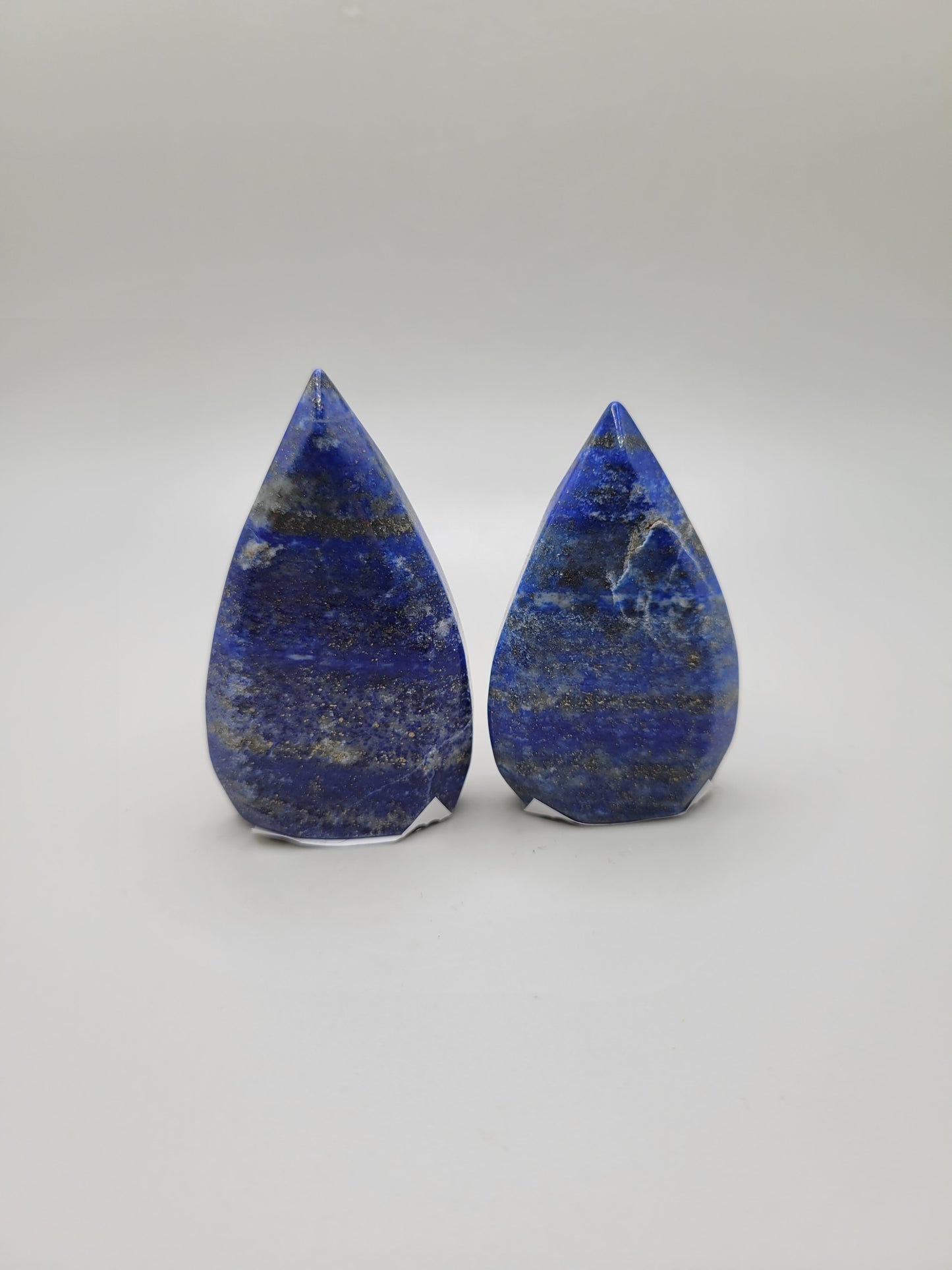 Lapis Lazuli Flames