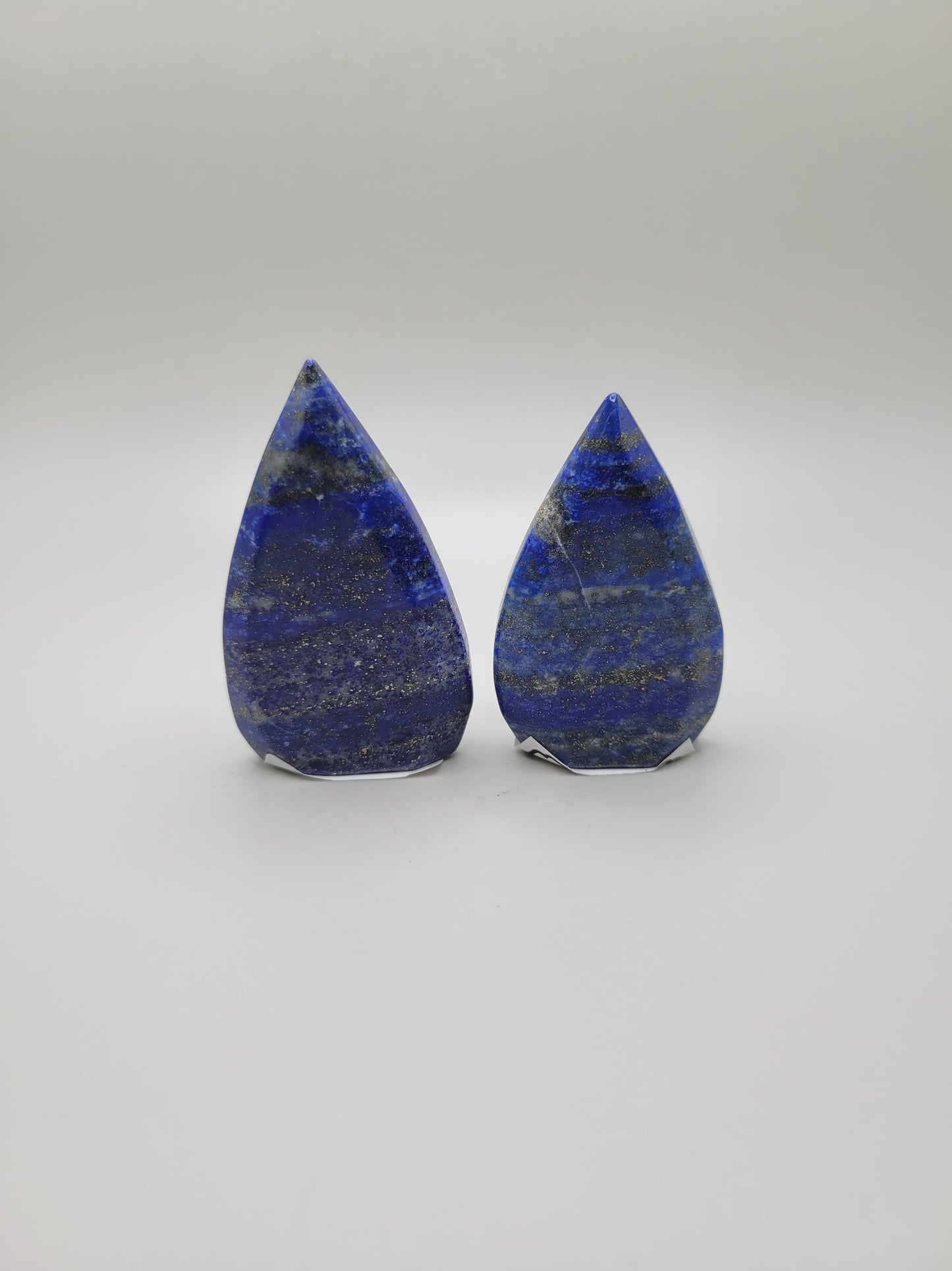 Lapis Lazuli Flames