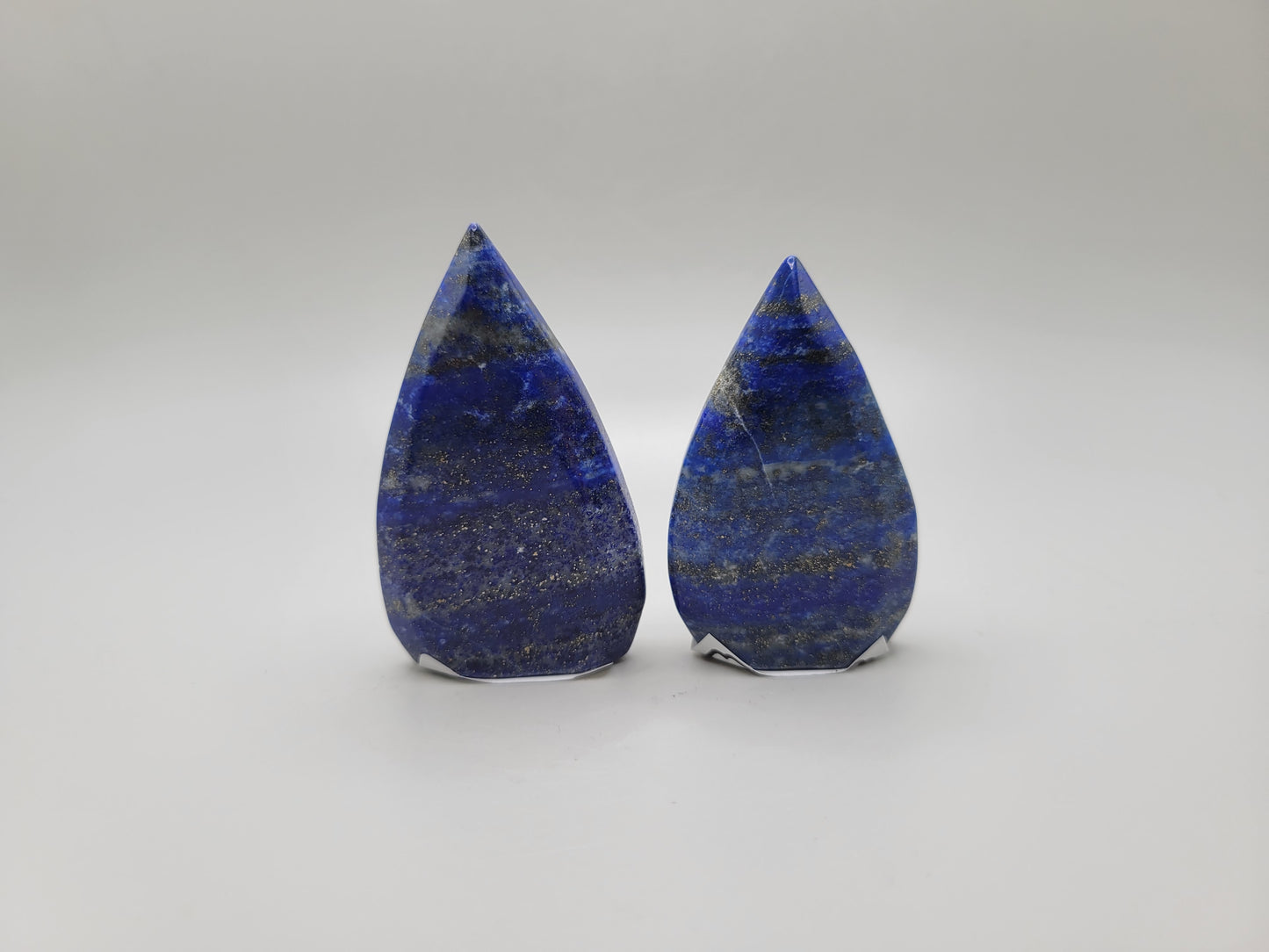 Lapis Lazuli Flames