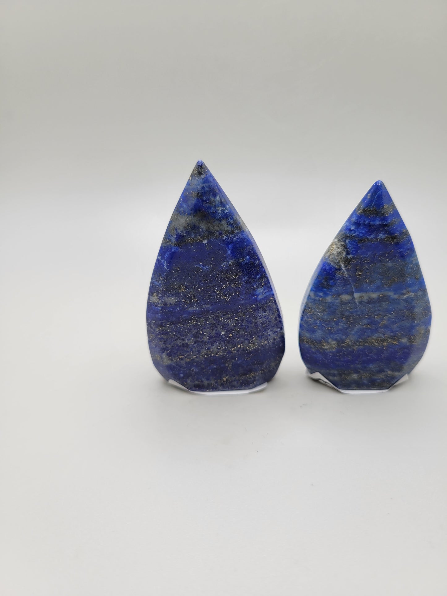 Lapis Lazuli Flames