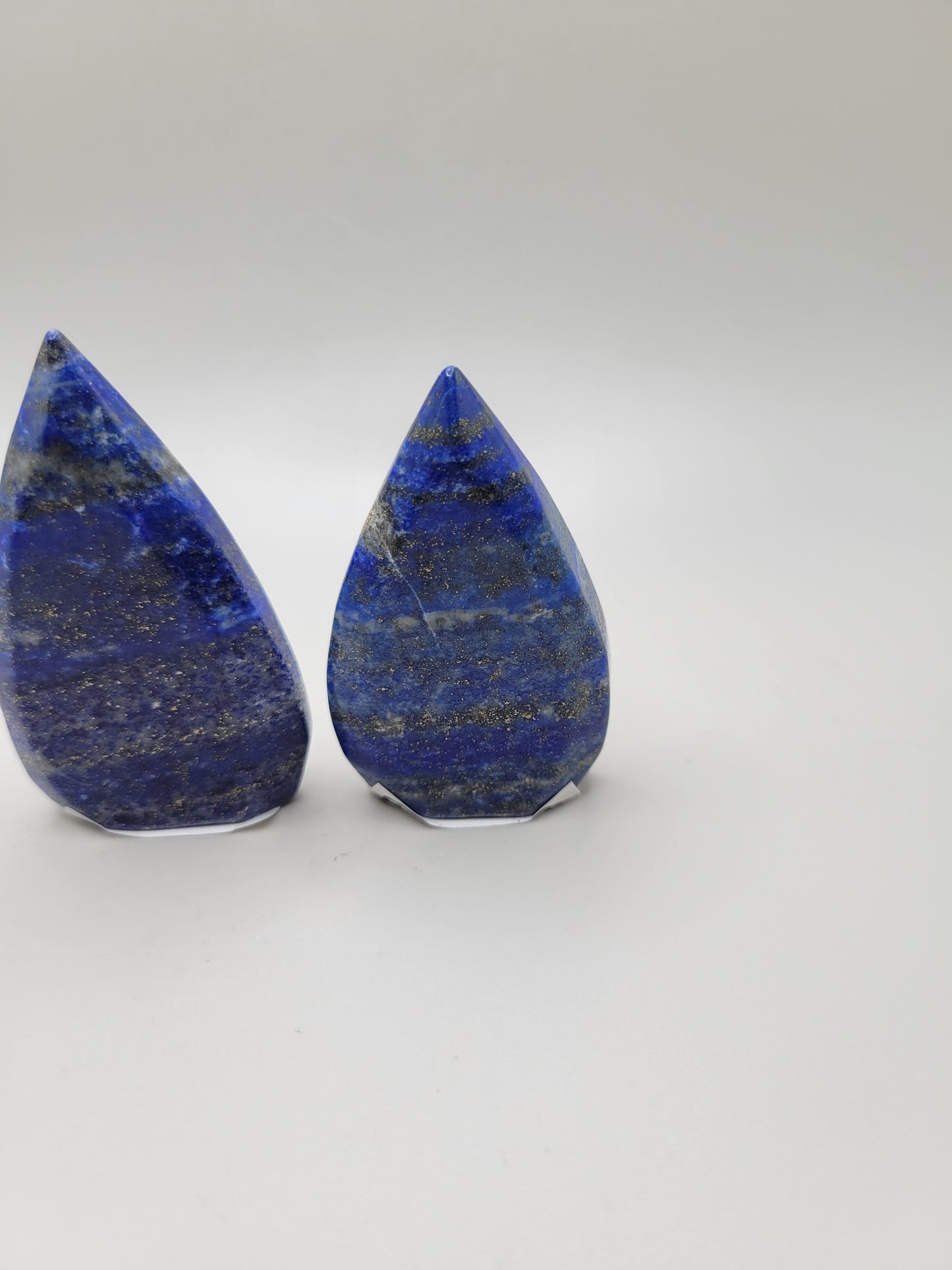 Lapis Lazuli Flames
