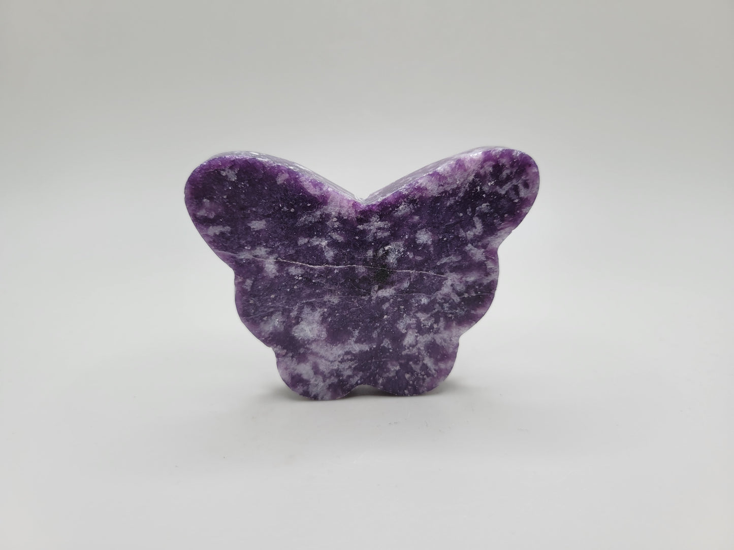 Lepidolite Butterfly