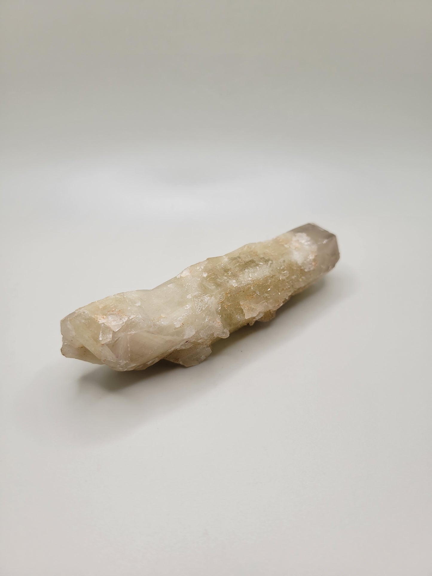 Smoky Citrine Point