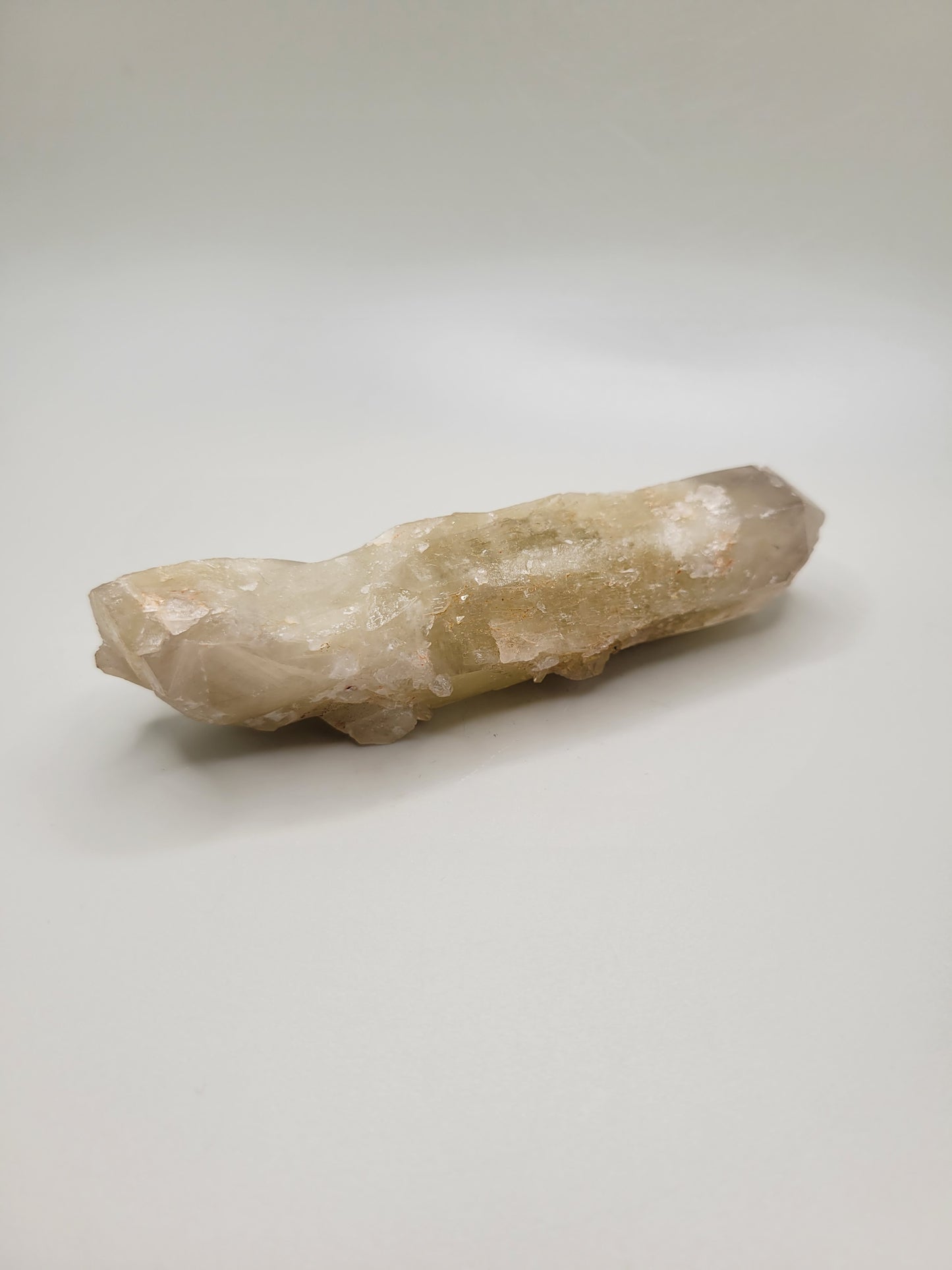 Smoky Citrine Point
