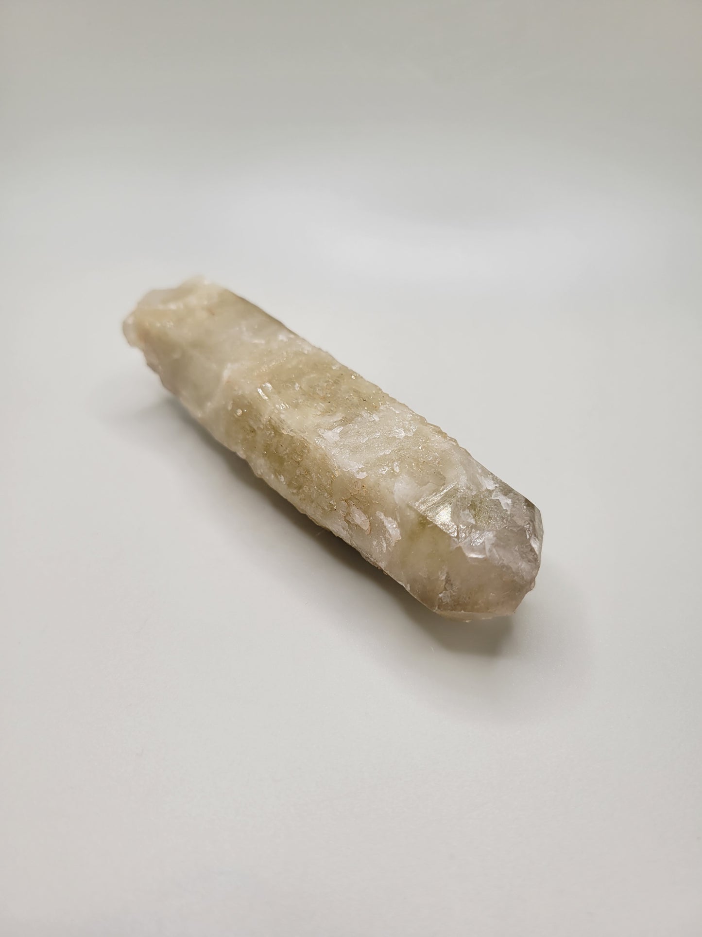Smoky Citrine Point