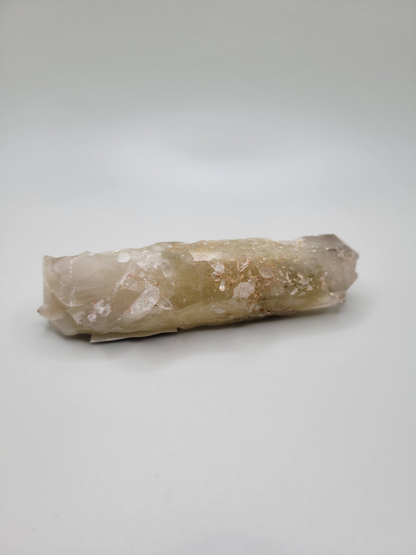 Smoky Citrine Point