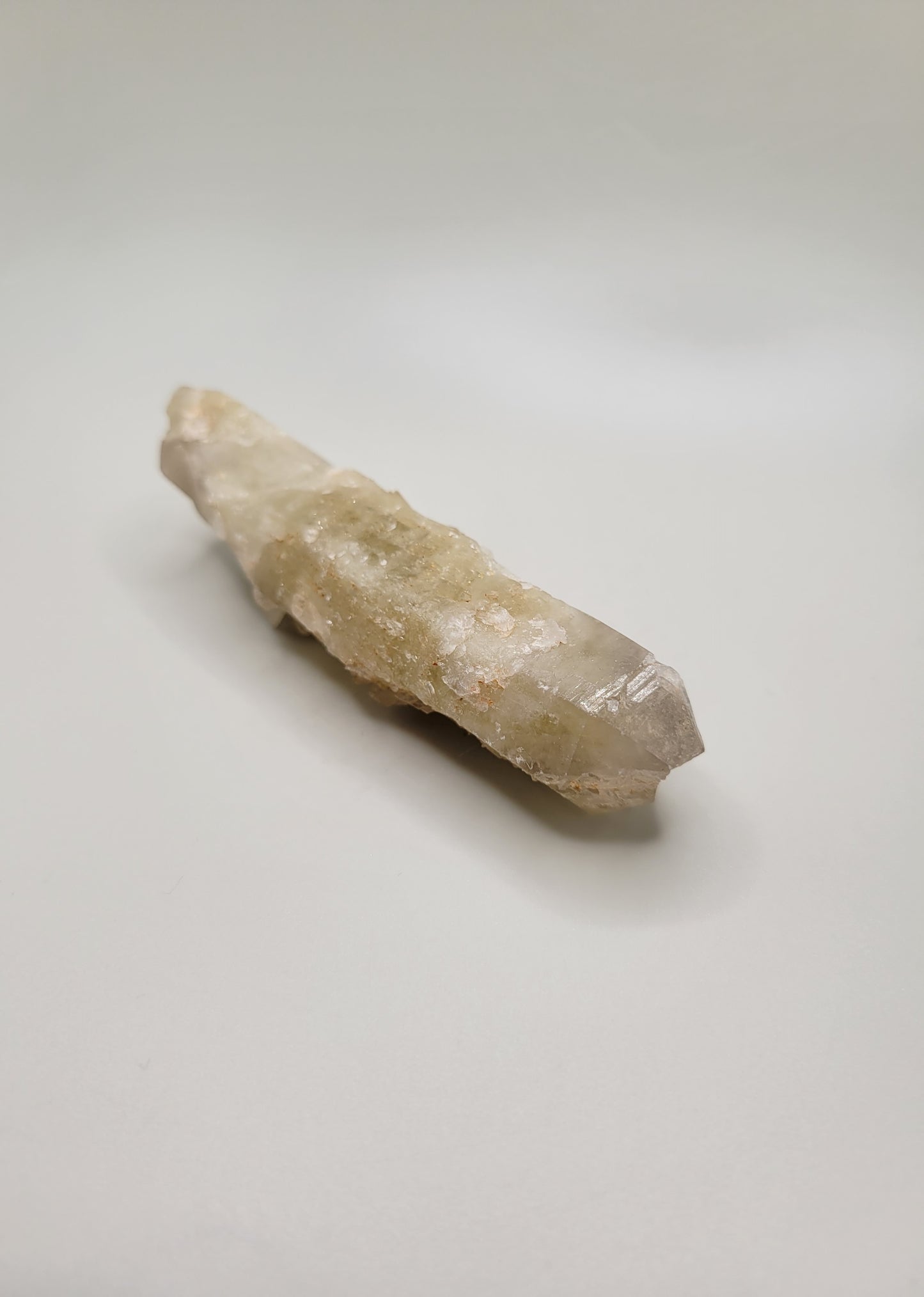 Smoky Citrine Point