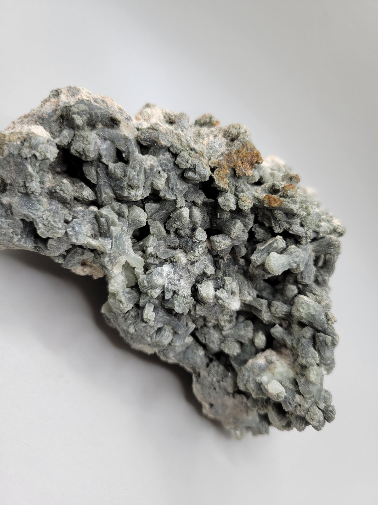 Prehnite Rough Freeform