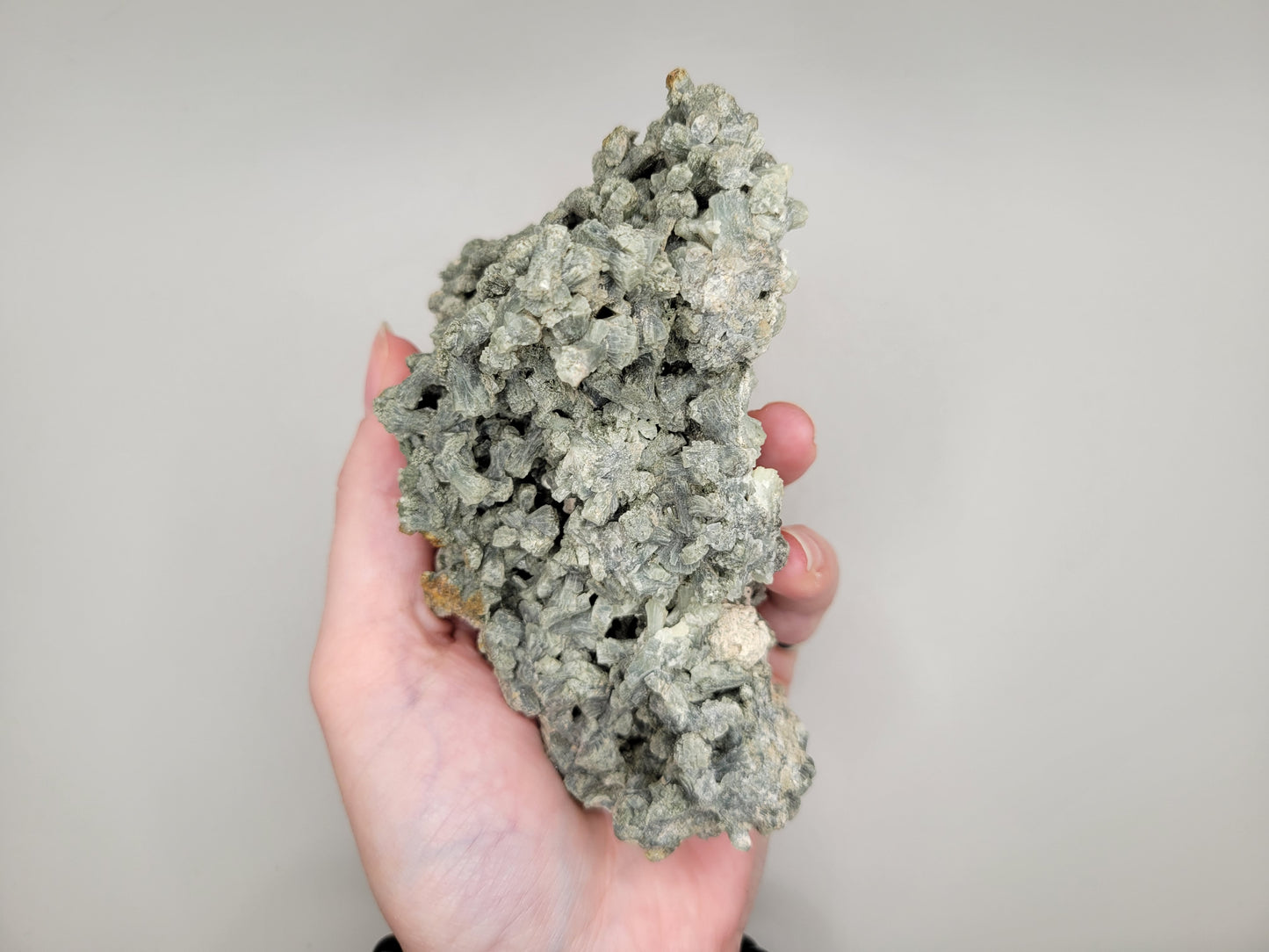 Prehnite Rough Freeform