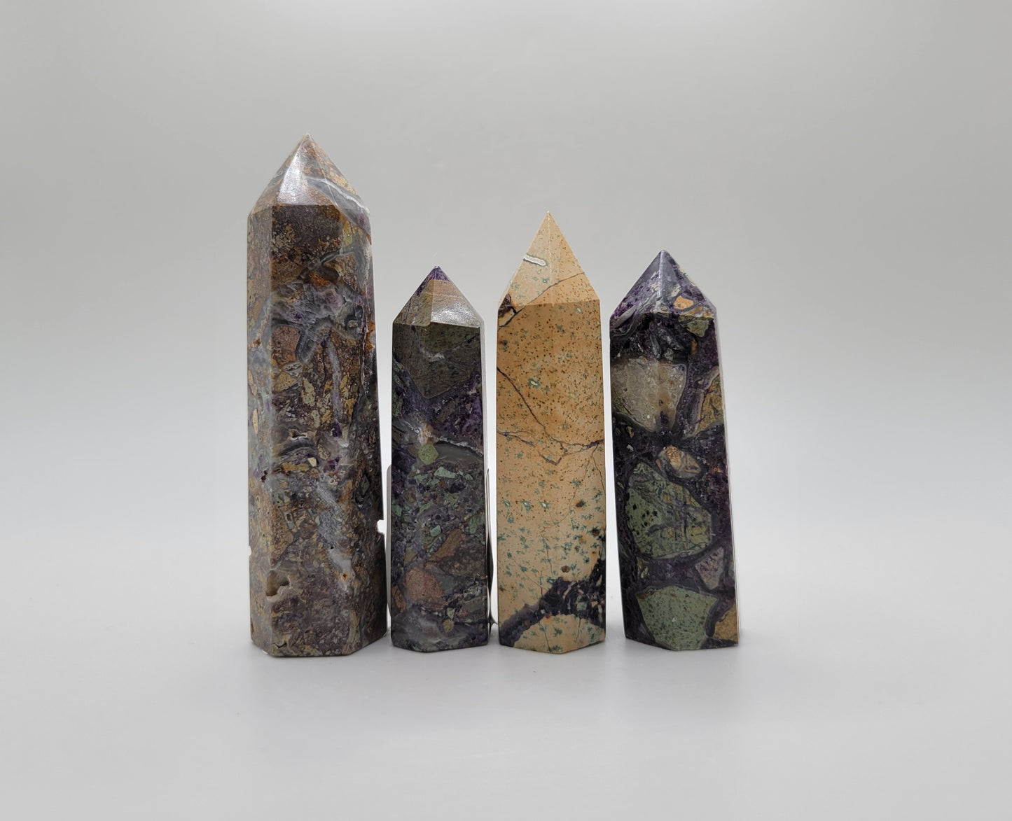 Root Fluorite Towers