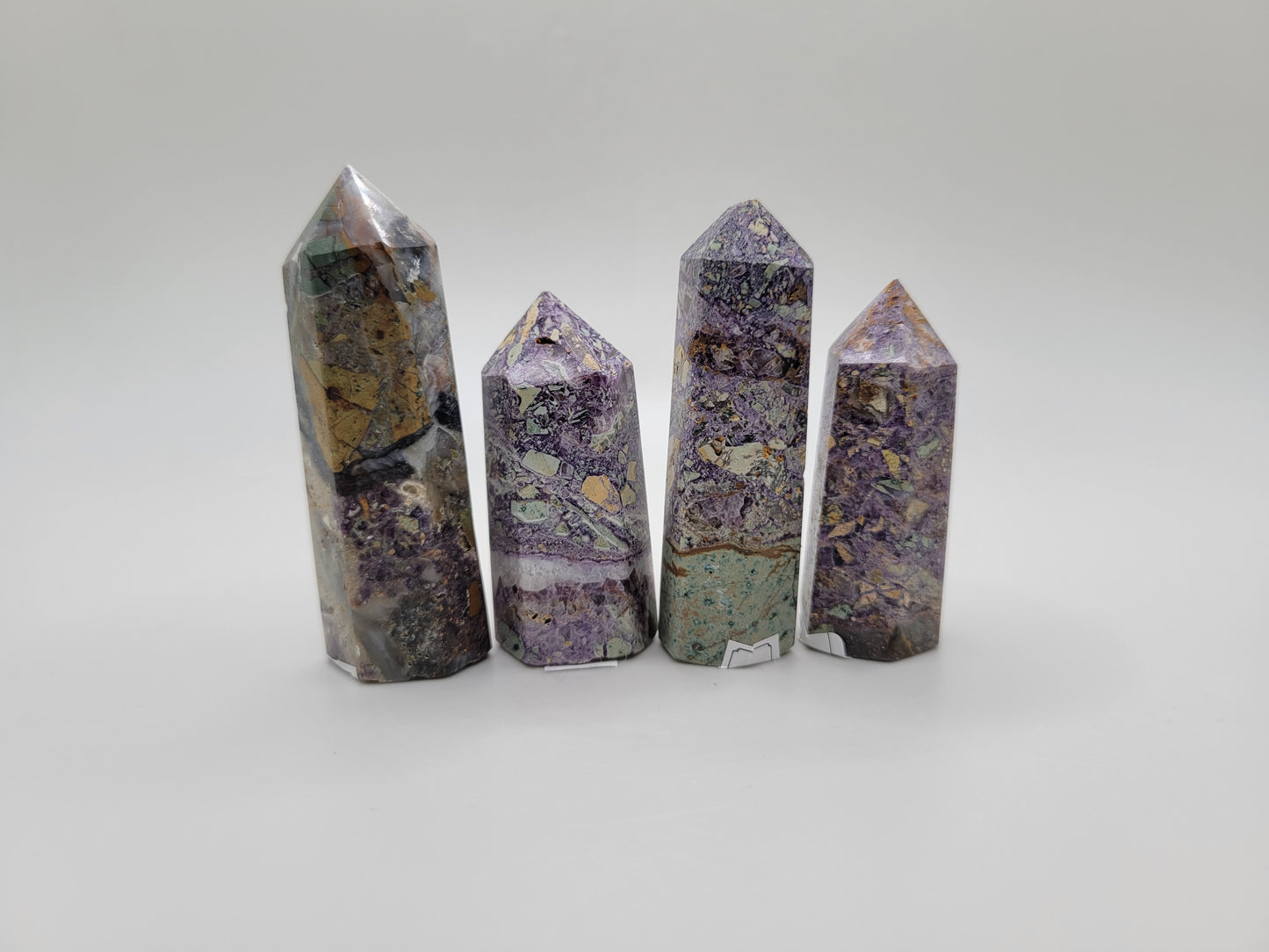 Root Fluorite Towers
