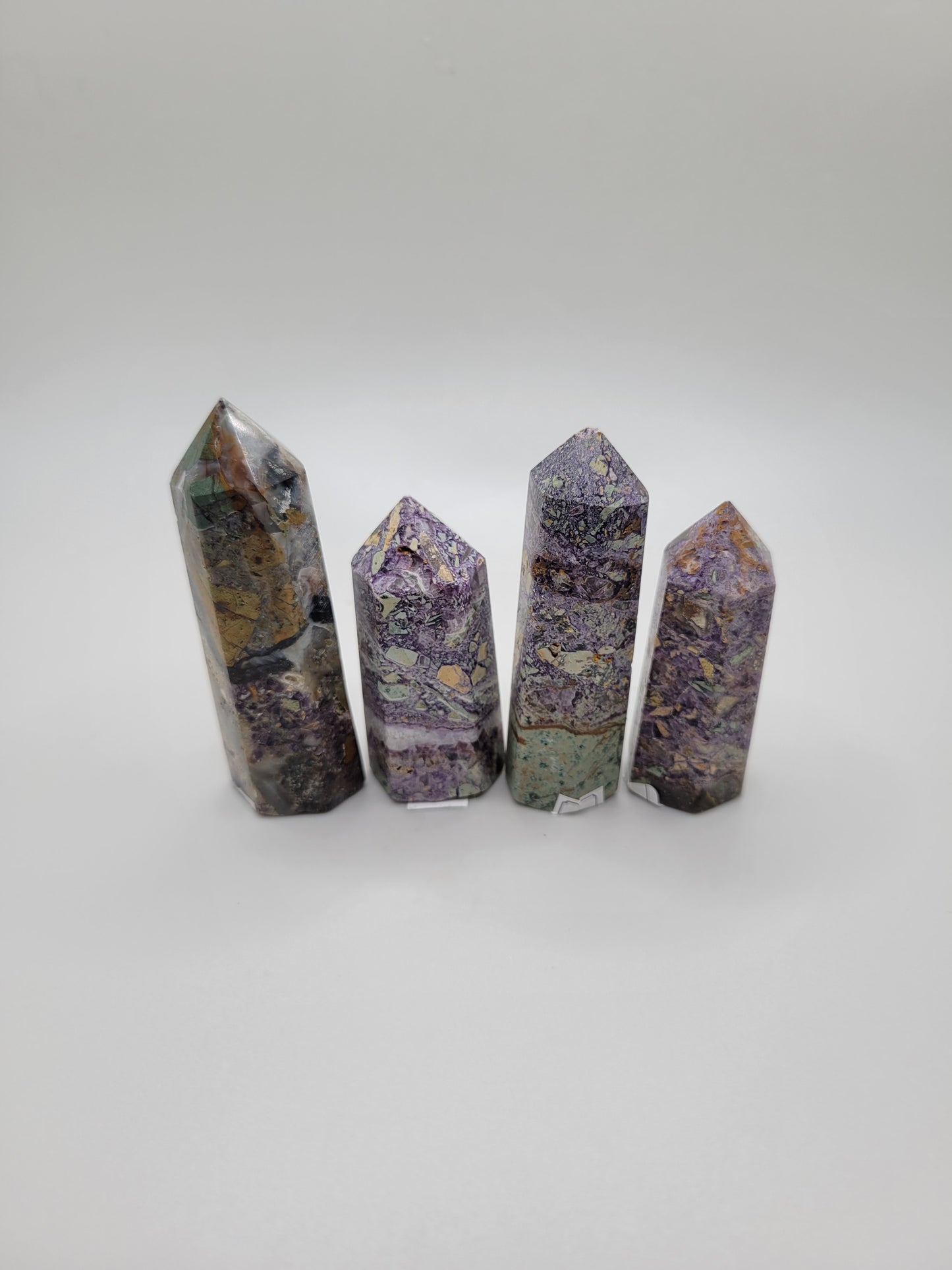 Root Fluorite Towers