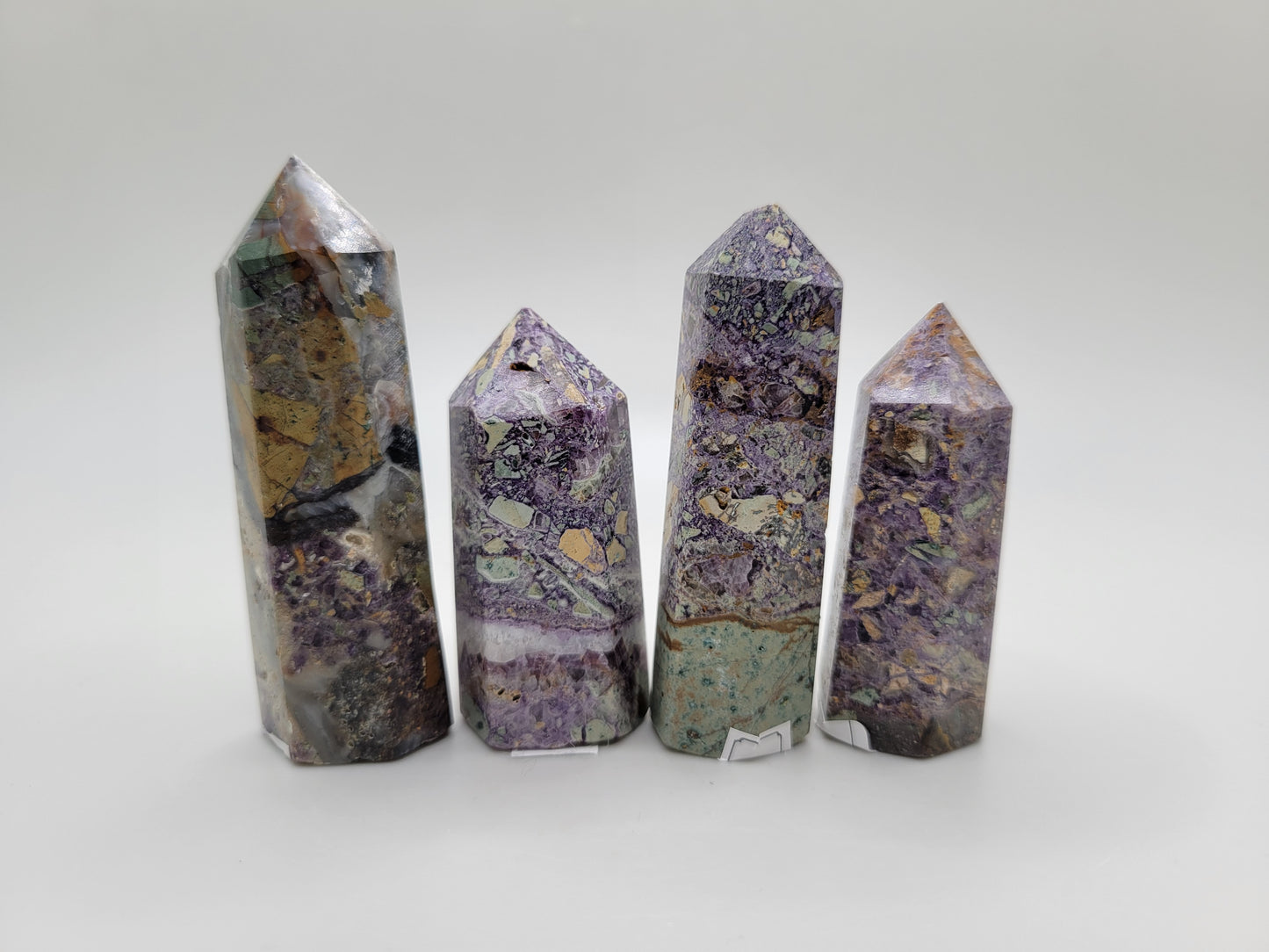 Root Fluorite Towers