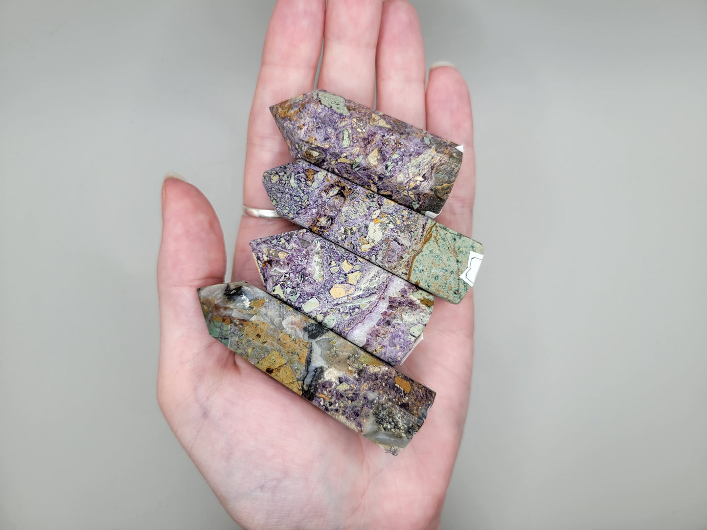 Root Fluorite Towers
