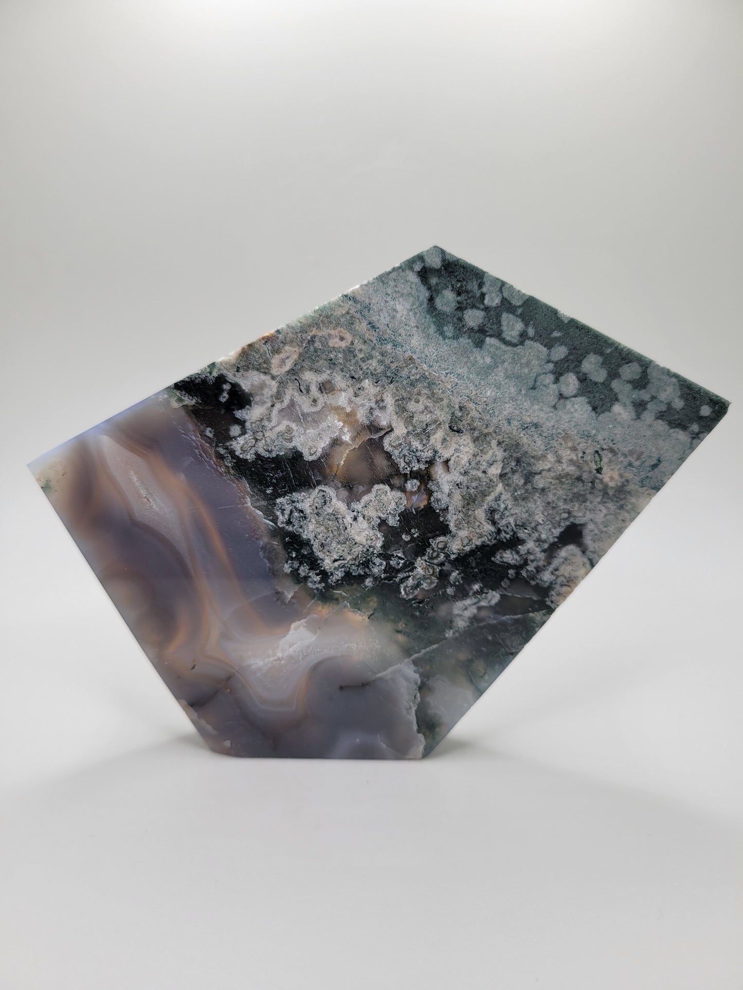 Moss Agate Slab