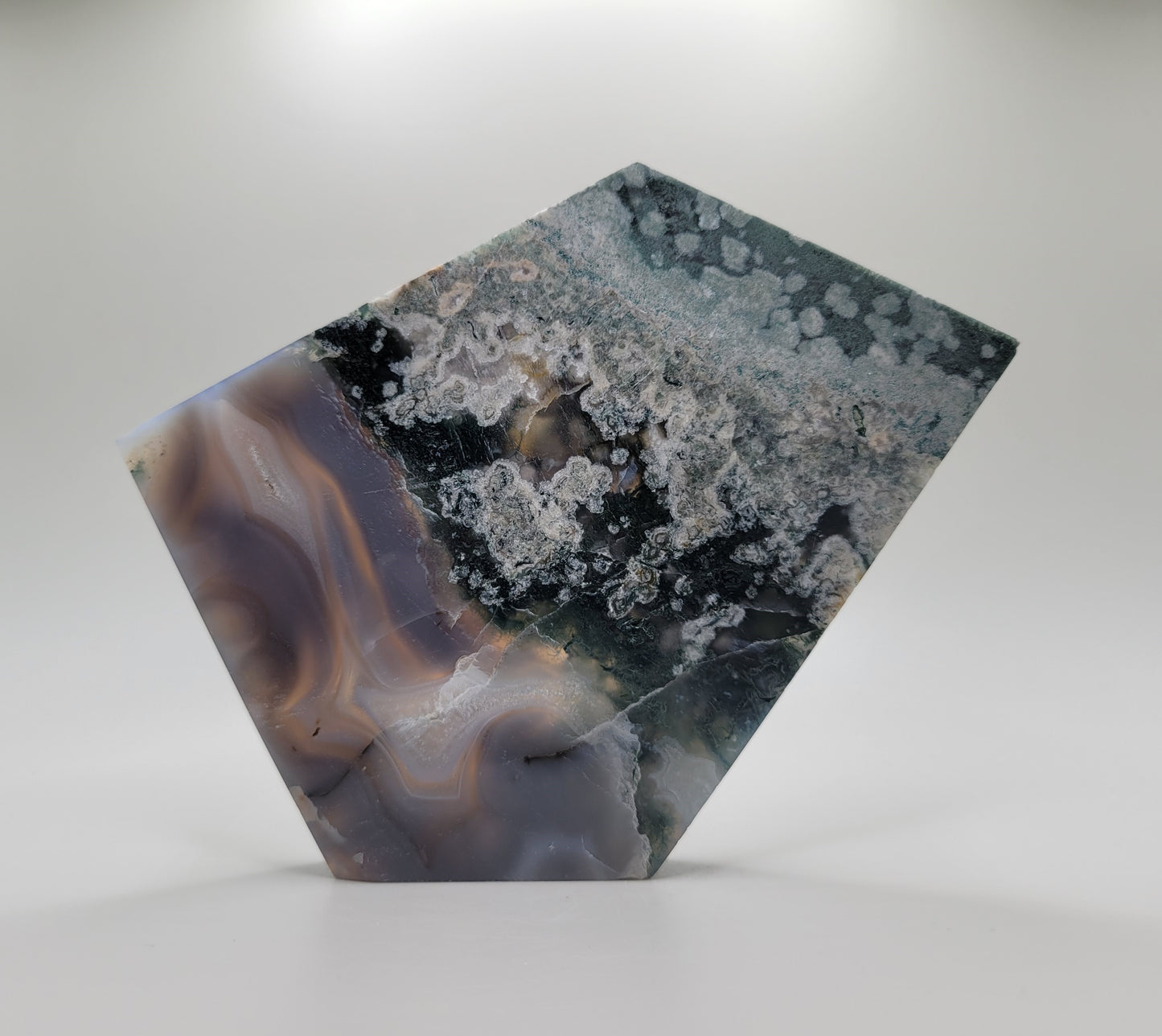 Moss Agate Slab