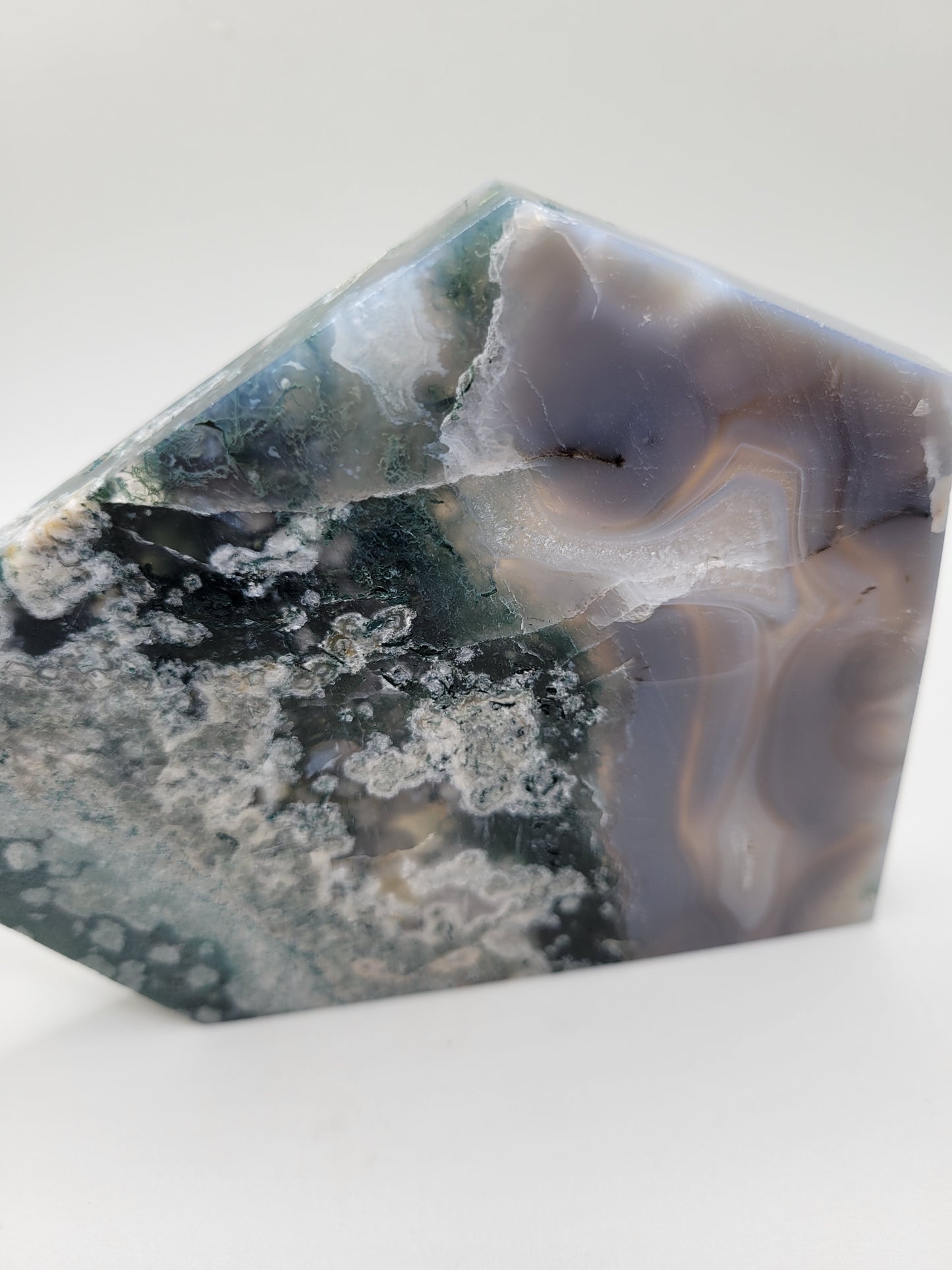 Moss Agate Slab