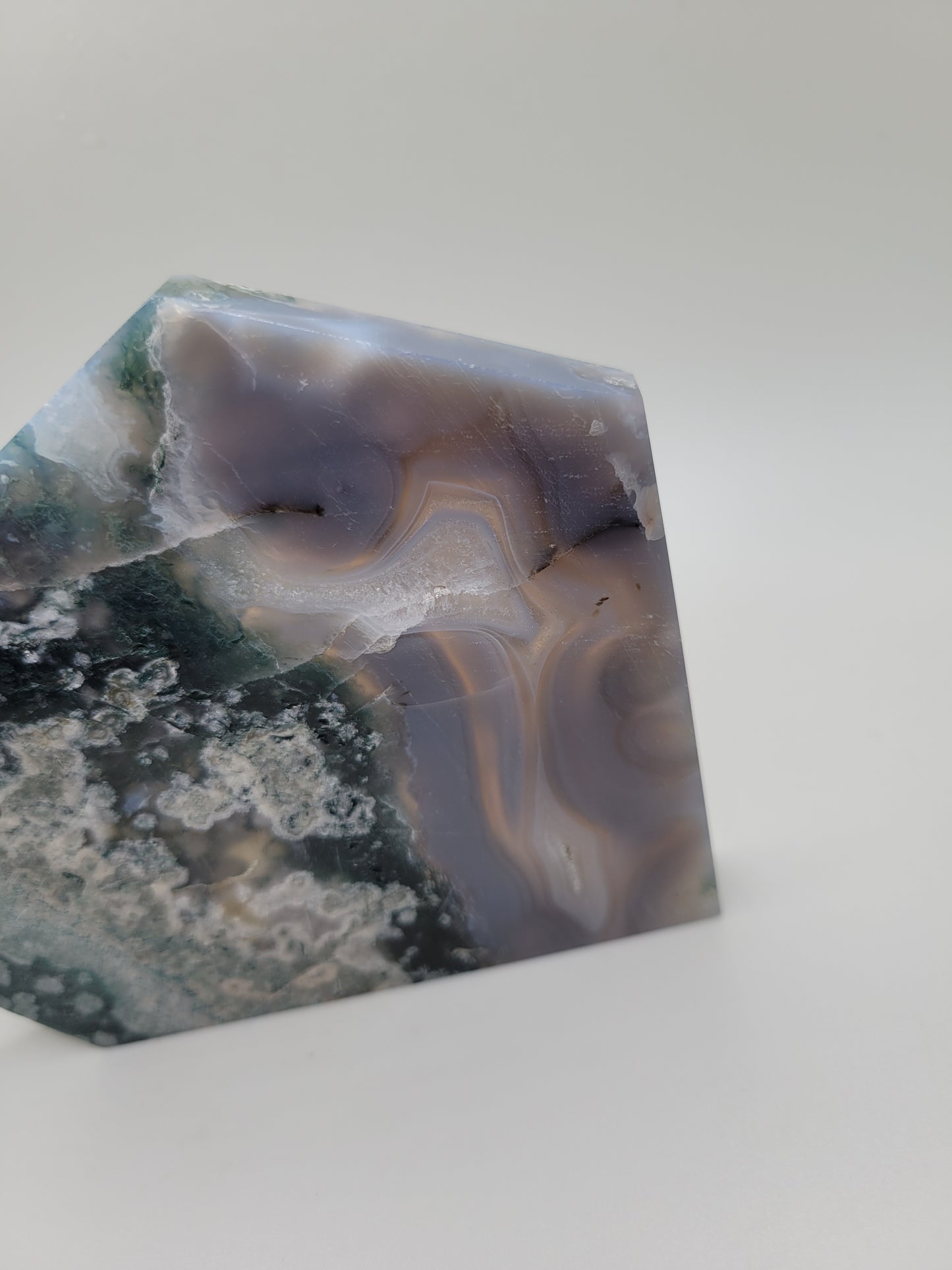 Moss Agate Slab