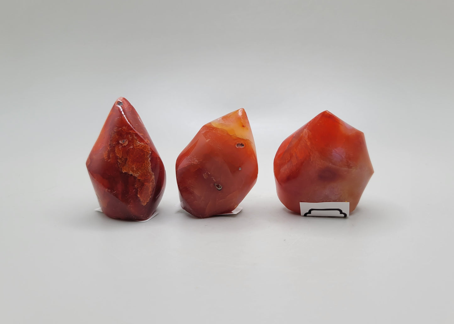 Carnelian Mini Flames