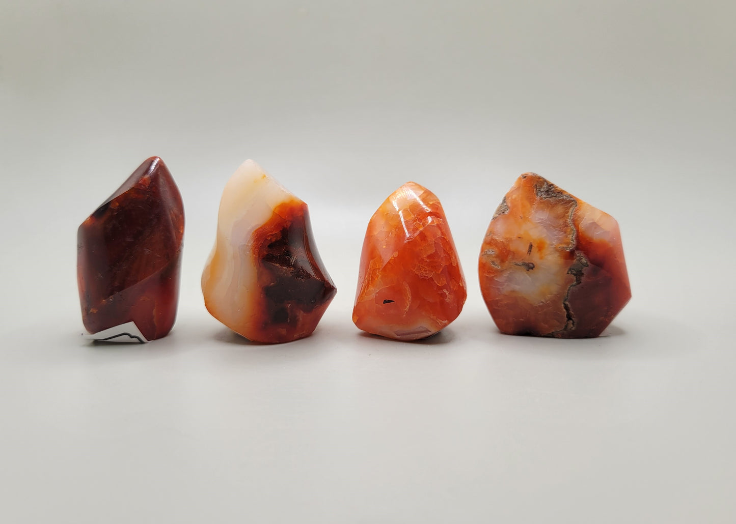 Carnelian Mini Flames