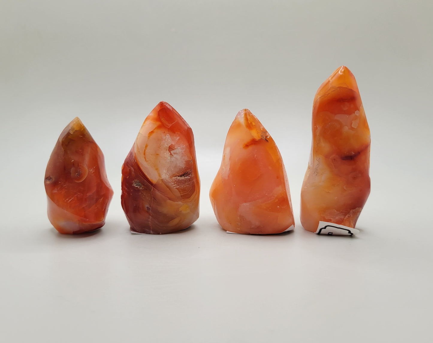 Carnelian Mini Flames