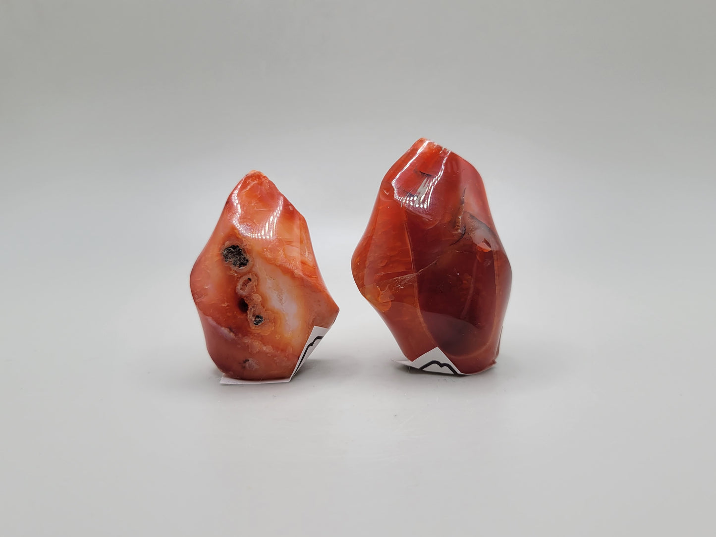 Carnelian Mini Flames