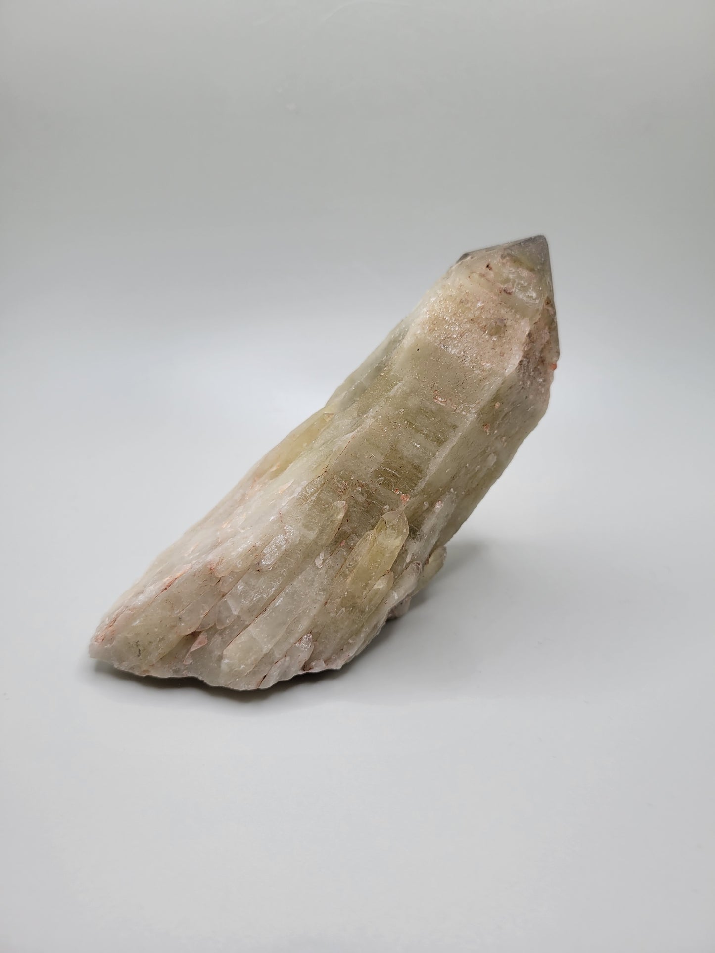 Smoky Citrine Point