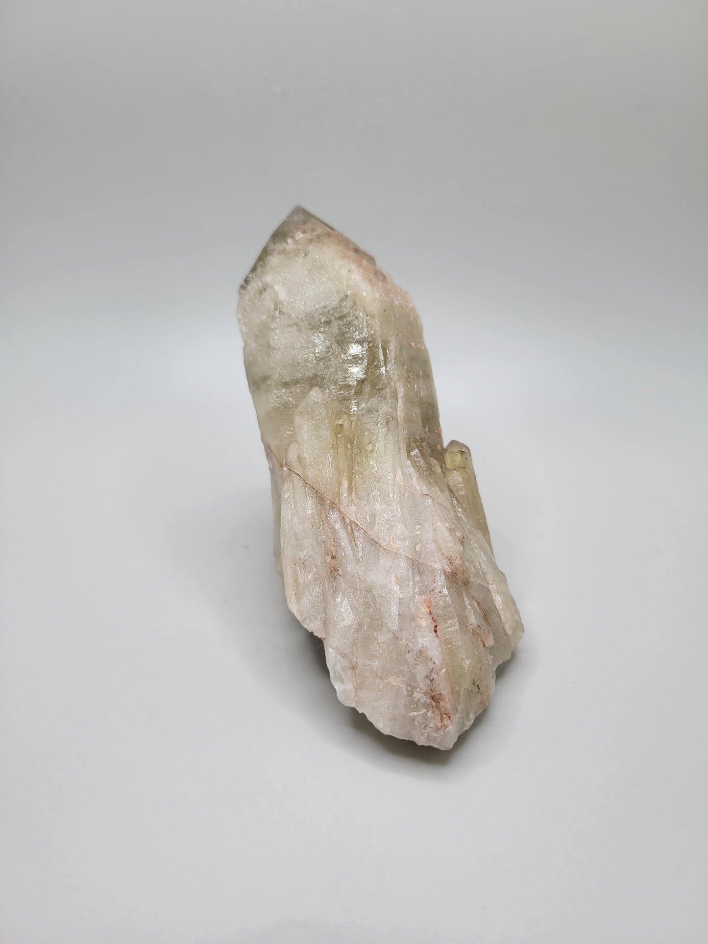 Smoky Citrine Point