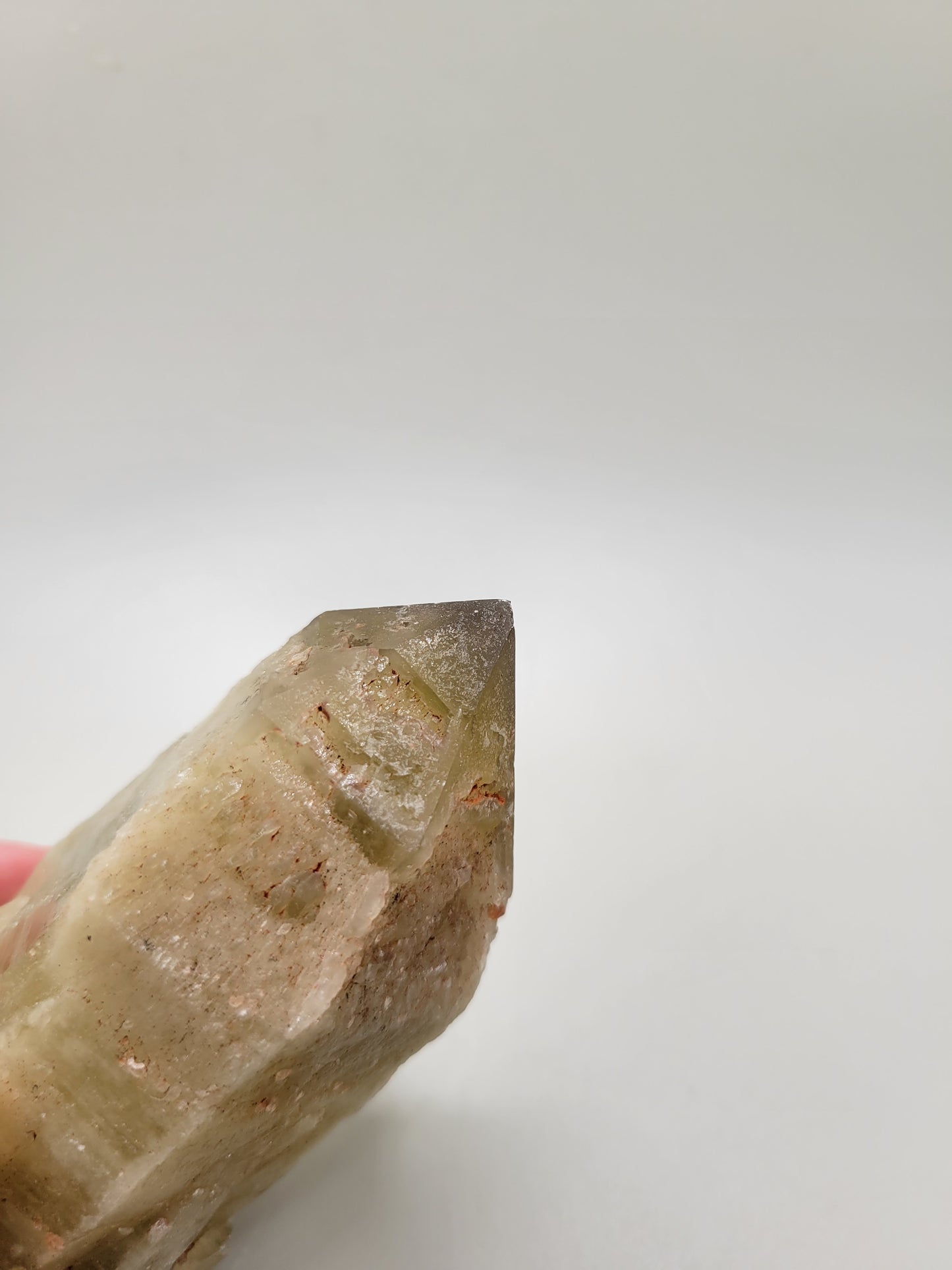 Smoky Citrine Point