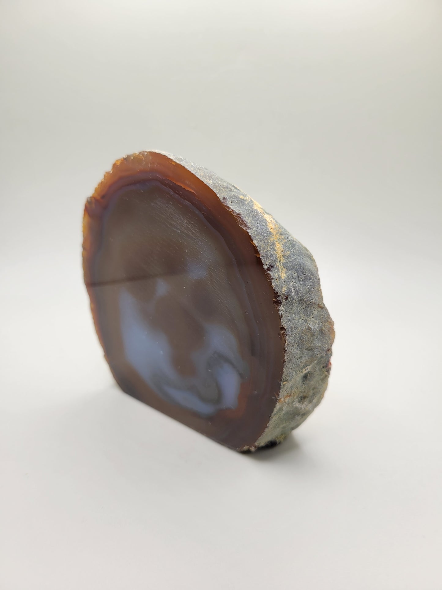 Agate Cut Base