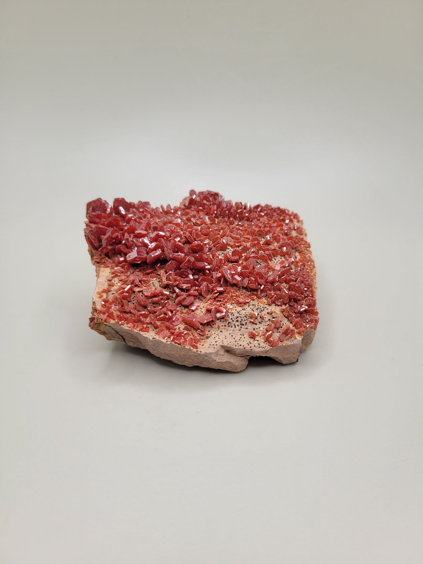 Vanadinite Cluster