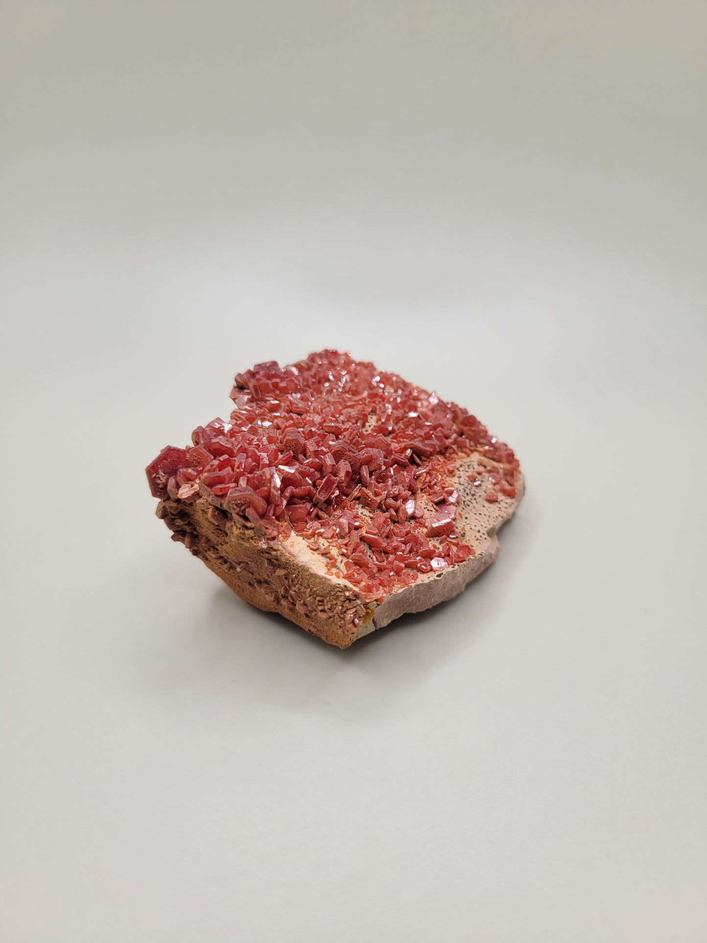 Vanadinite Cluster