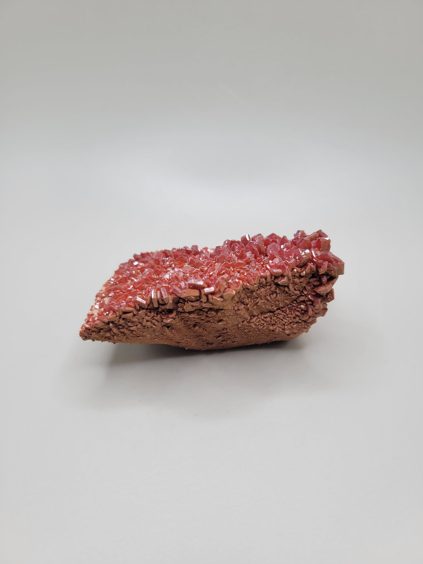 Vanadinite Cluster