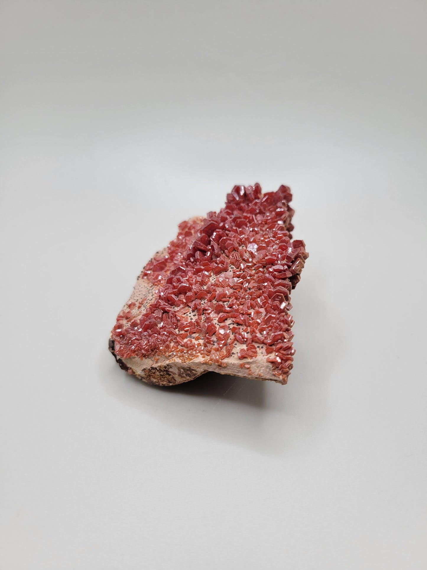 Vanadinite Cluster