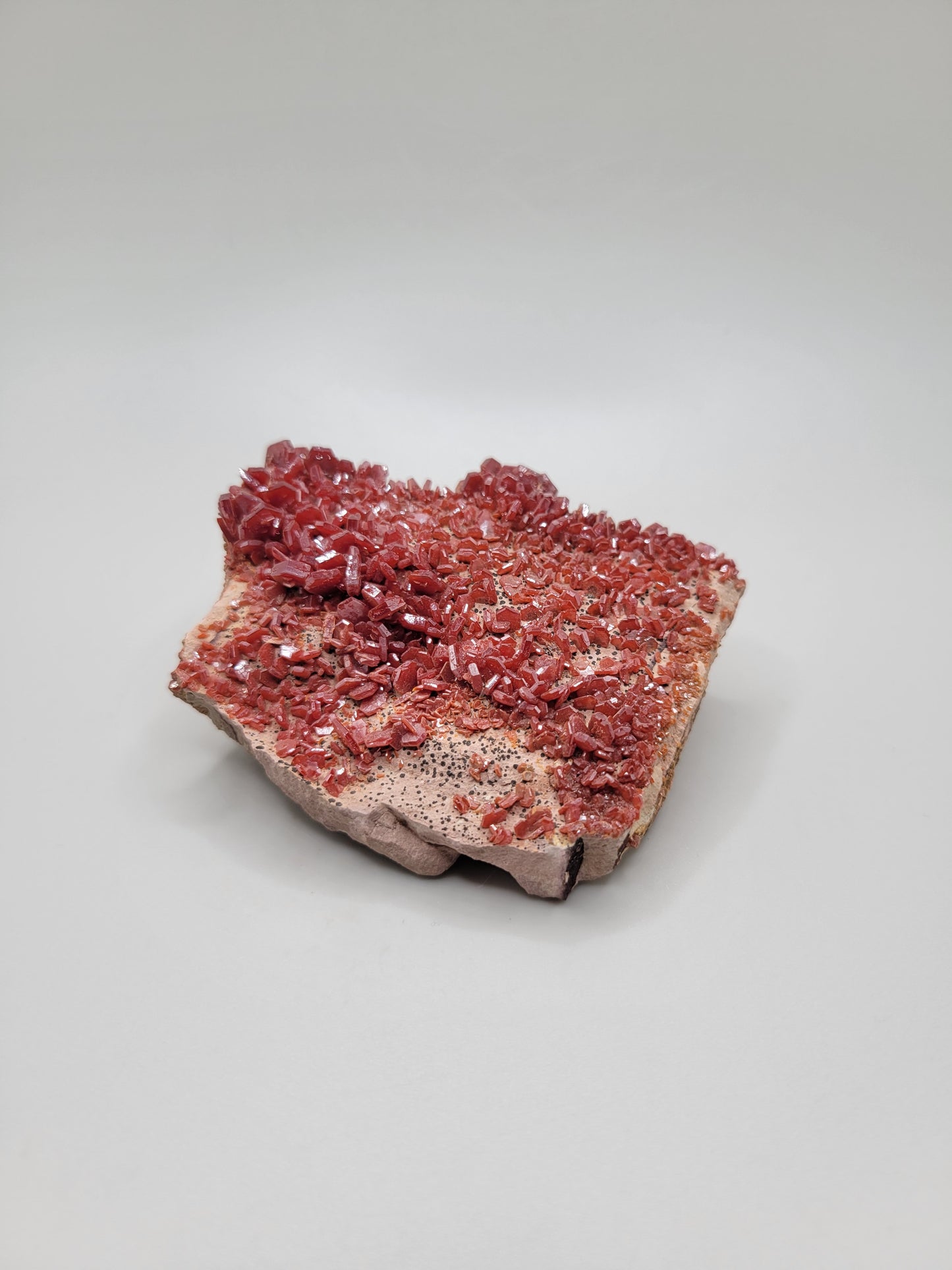 Vanadinite Cluster